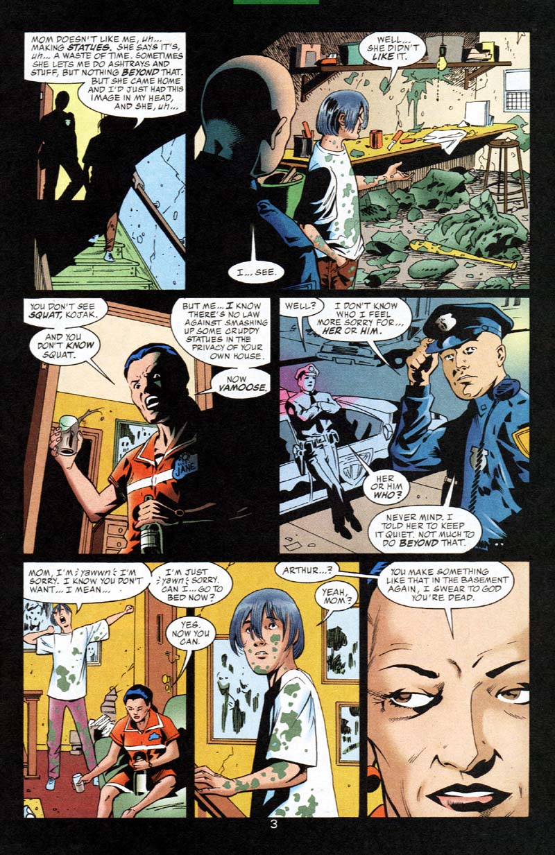 Read online Supergirl (1996) comic -  Issue #53 - 4