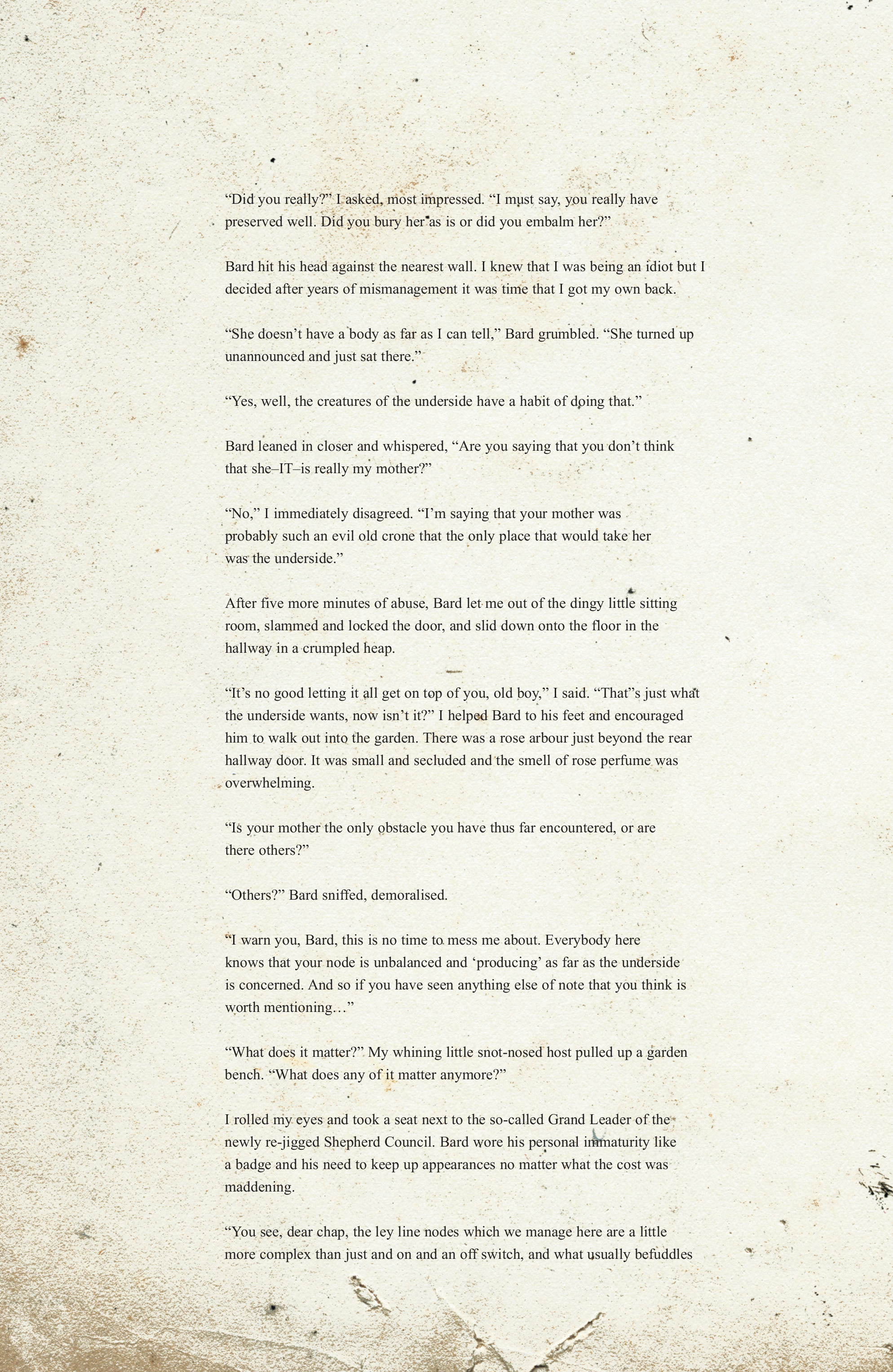 Read online Lore comic -  Issue # _TPB (Part 2) - 72