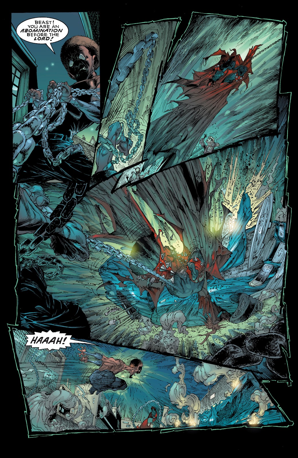 Spawn issue 109 - Page 19