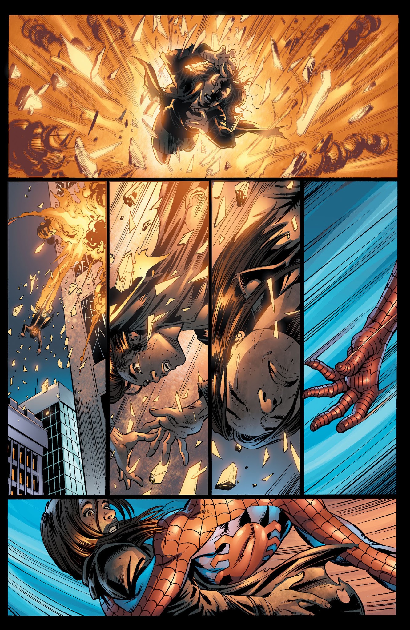Read online Dark Reign: The List comic -  Issue # Issue The Amazing Spider-Man - 23