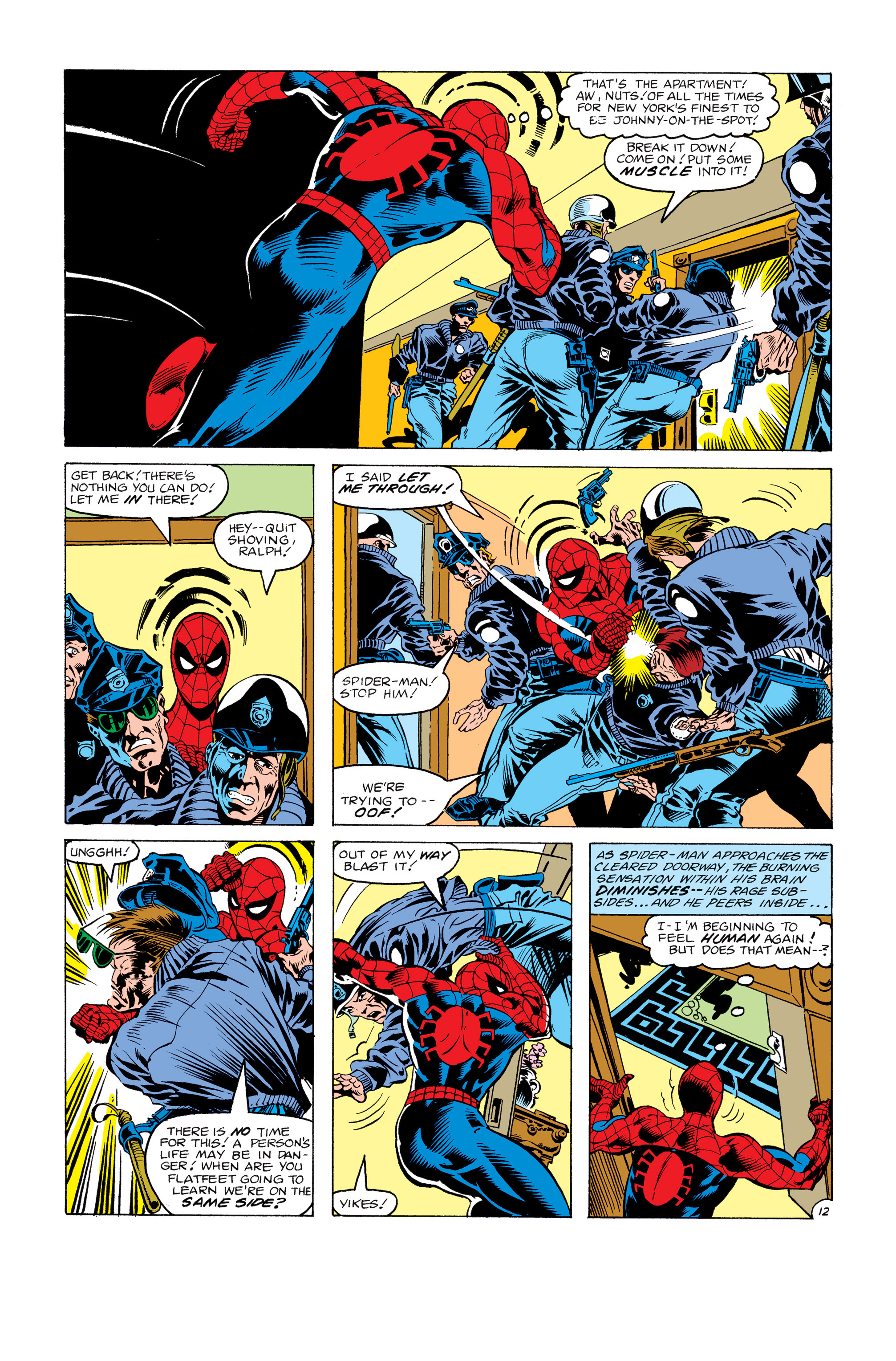 Read online The Amazing Spider-Man (1963) comic -  Issue #228 - 13