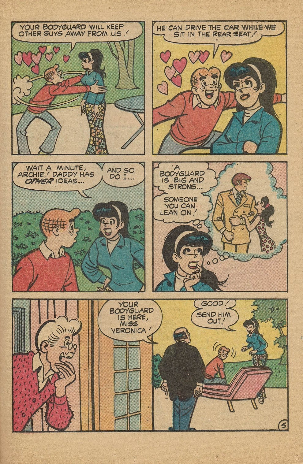 Read online Laugh (Comics) comic -  Issue #239 - 17