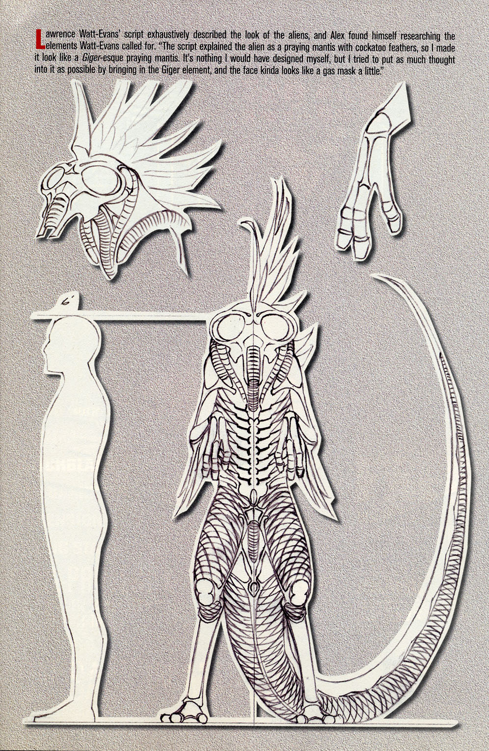 Read online Open Space comic -  Issue #0 - 17