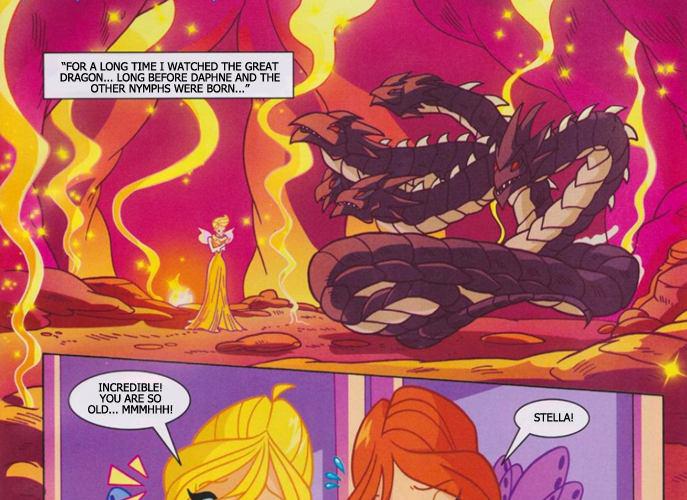 Winx Club Comic issue 149 - Page 11