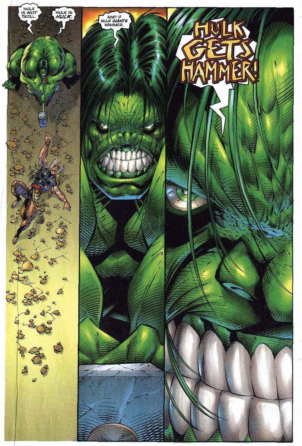 Read online The Avengers (1963) comic -  Issue #407 - 10