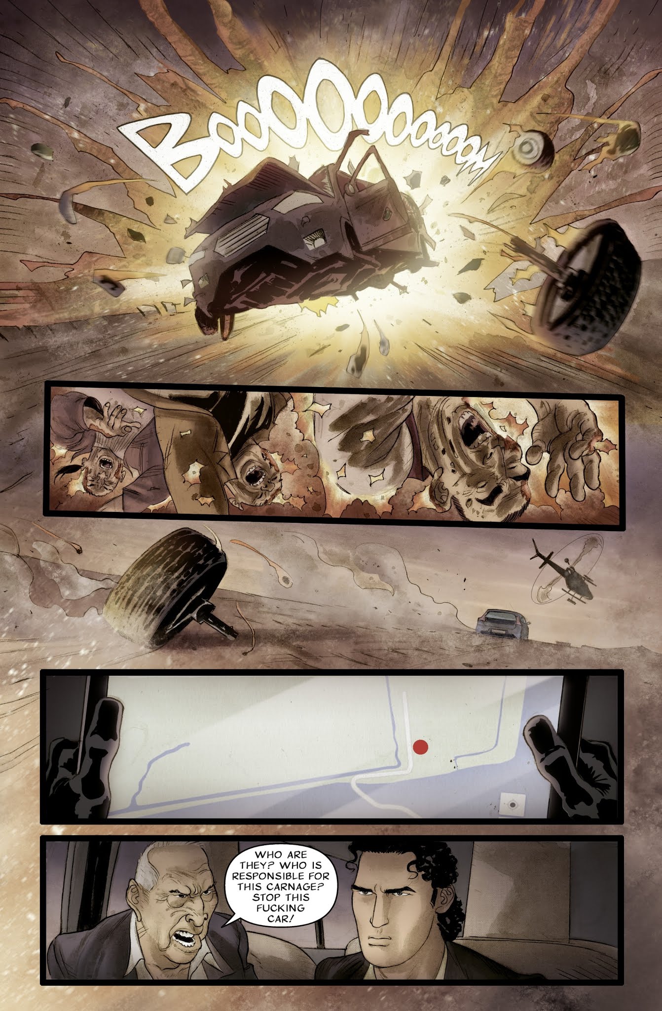 Read online The Passenger comic -  Issue #2 - 52