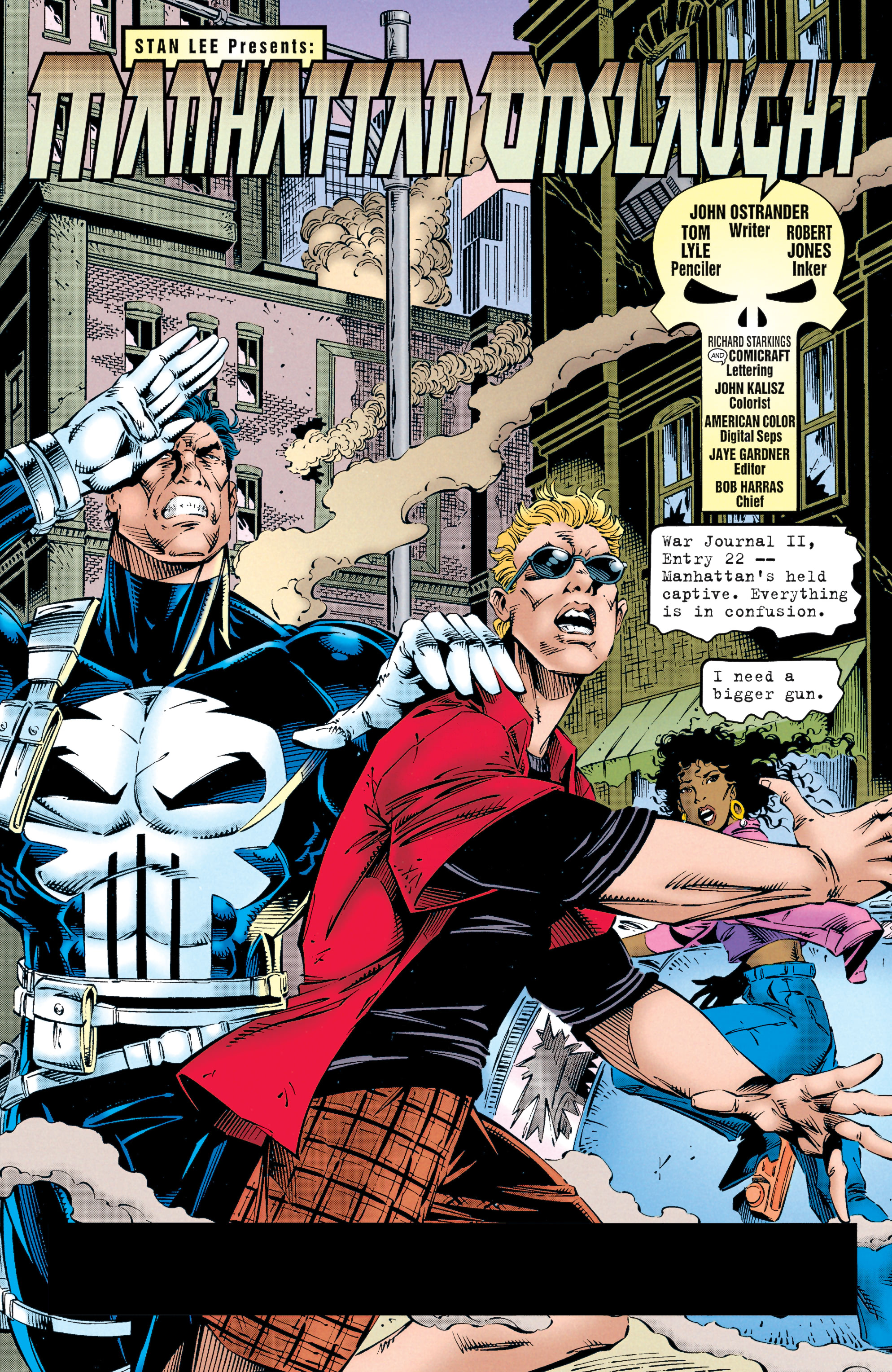 Read online X-Men/Avengers: Onslaught comic -  Issue # TPB 3 (Part 1) - 28