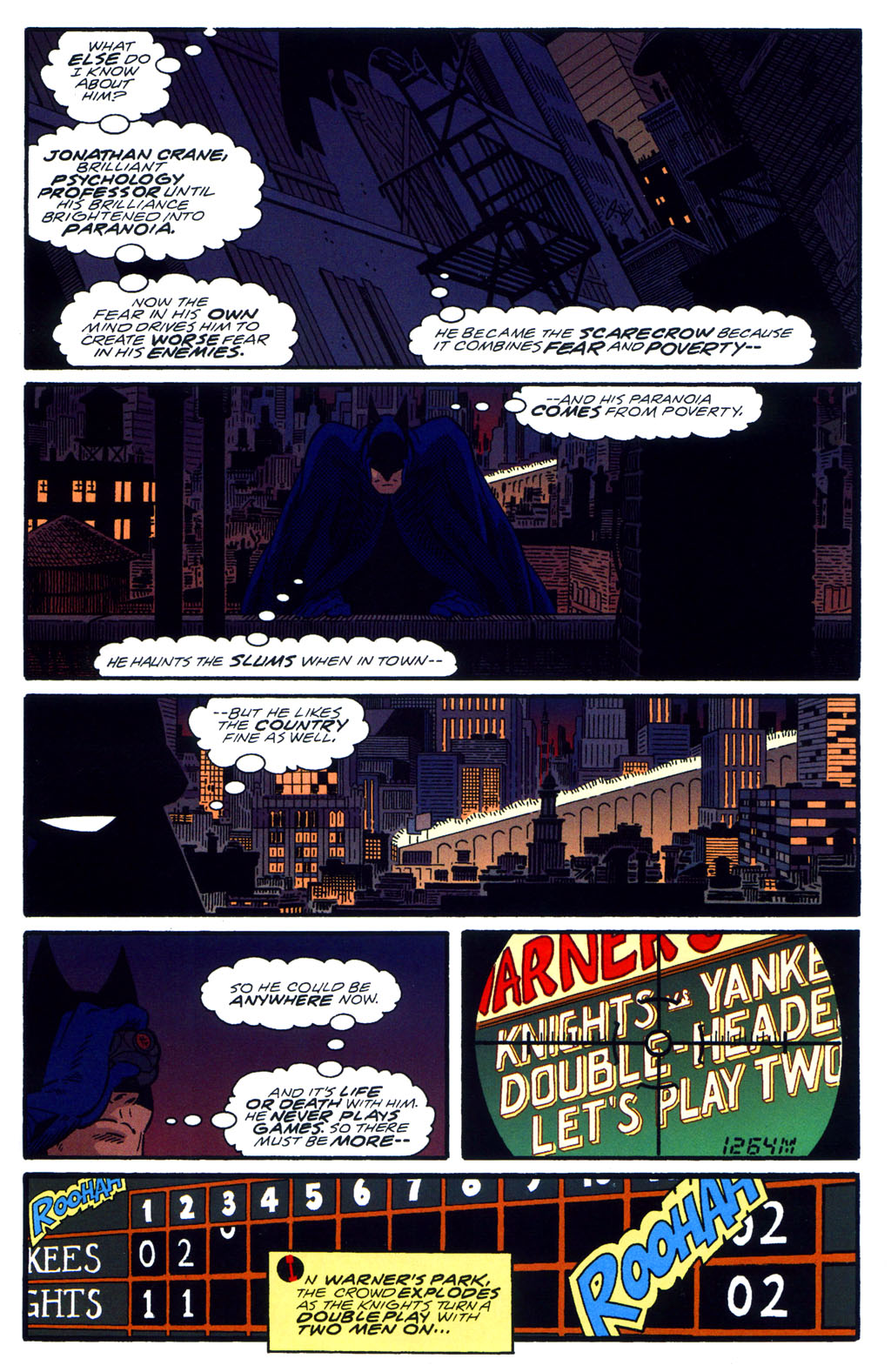 Batman: Dark Detective issue 3 - Page 6