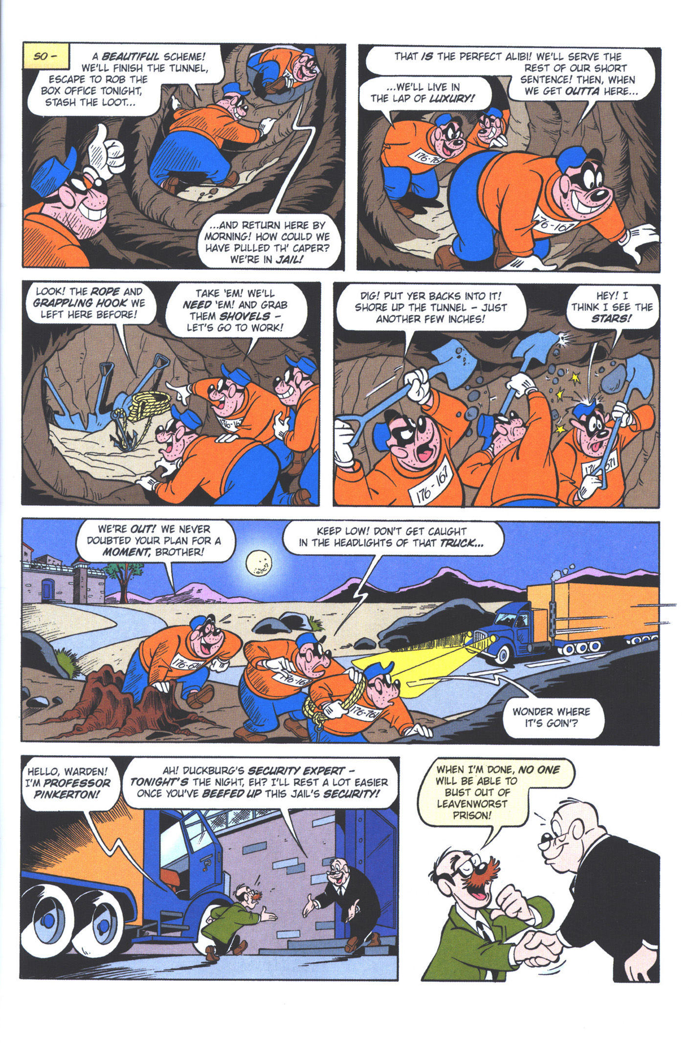 Read online Uncle Scrooge (1953) comic -  Issue #380 - 35