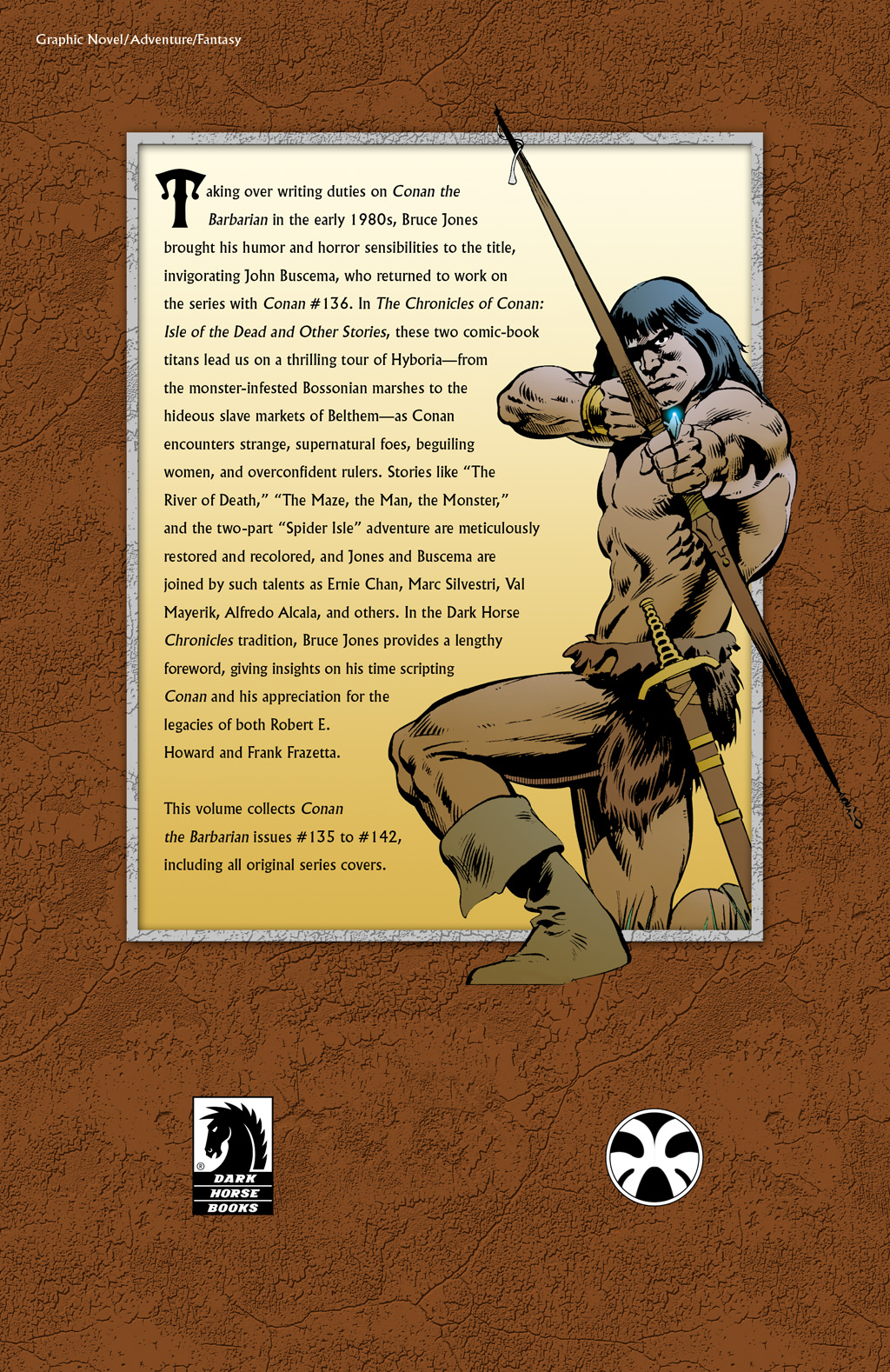 Read online The Chronicles of Conan comic -  Issue # TPB 18 (Part 2) - 108