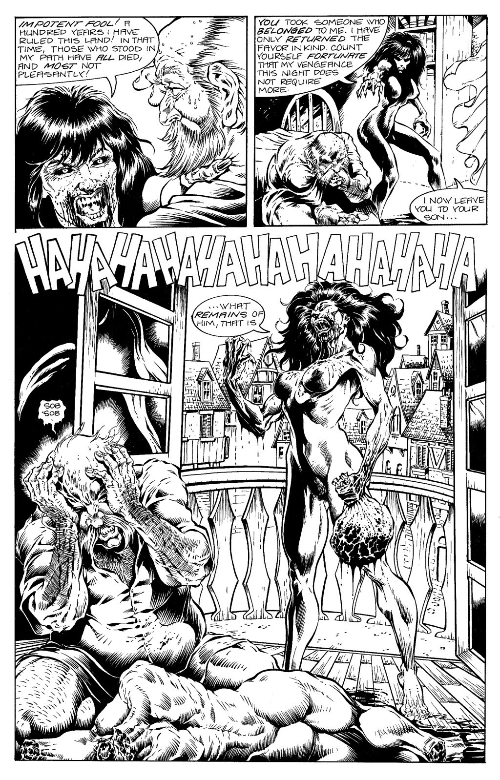 Read online Raw Media Mags comic -  Issue #4 - 47