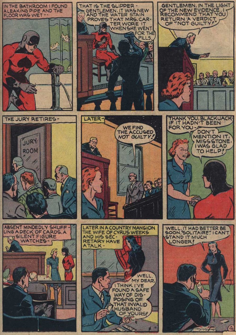 Read online Zip Comics comic -  Issue #25 - 22