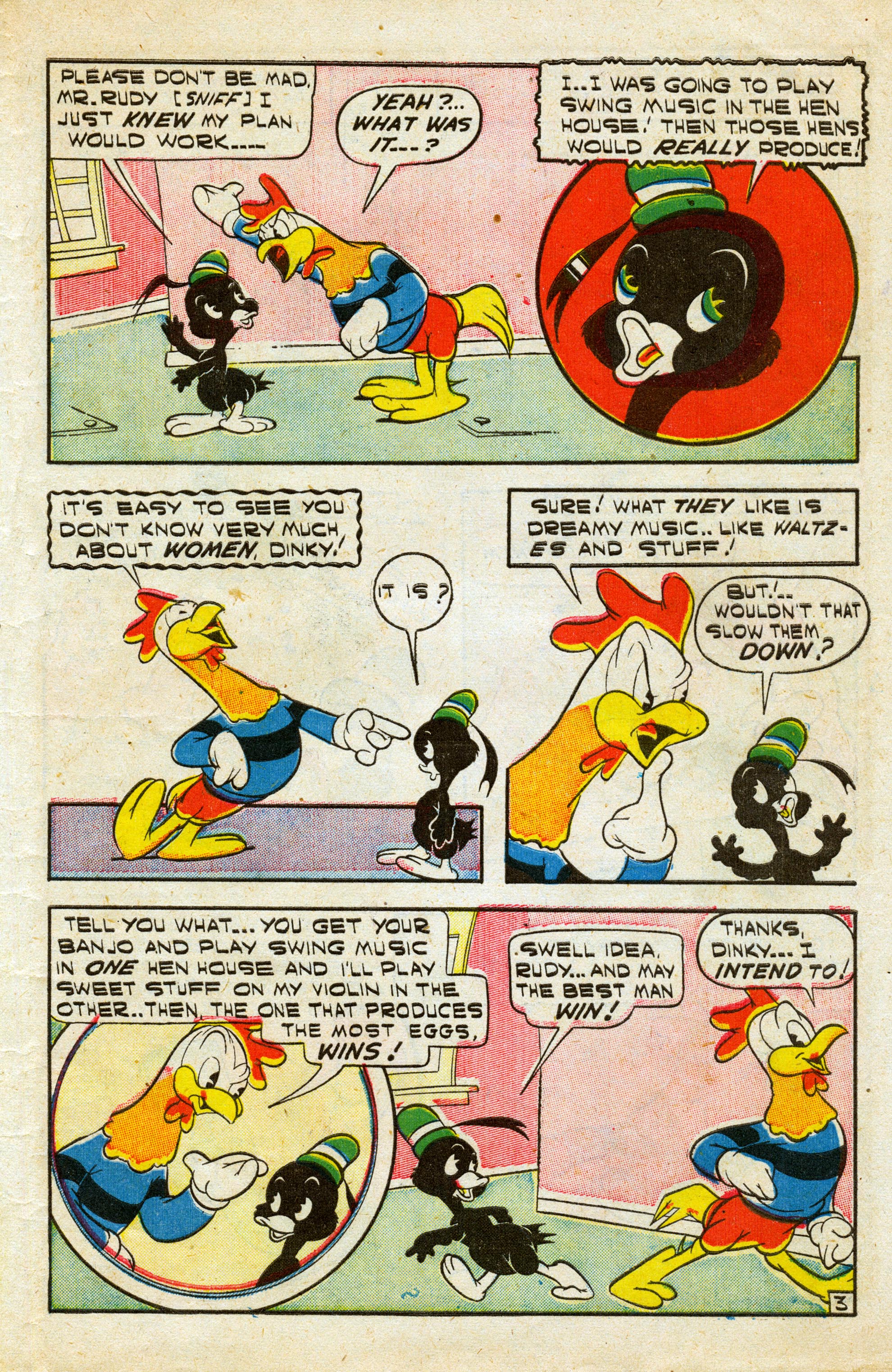 Read online Terry-Toons Comics comic -  Issue #36 - 31