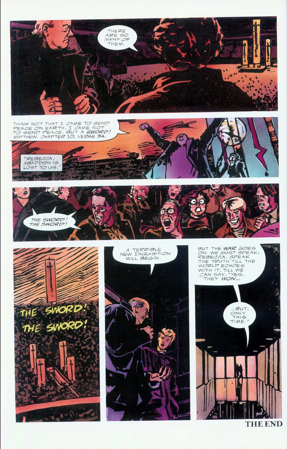 Read online Clive Barker's Hellraiser (1989) comic -  Issue #14 - 46