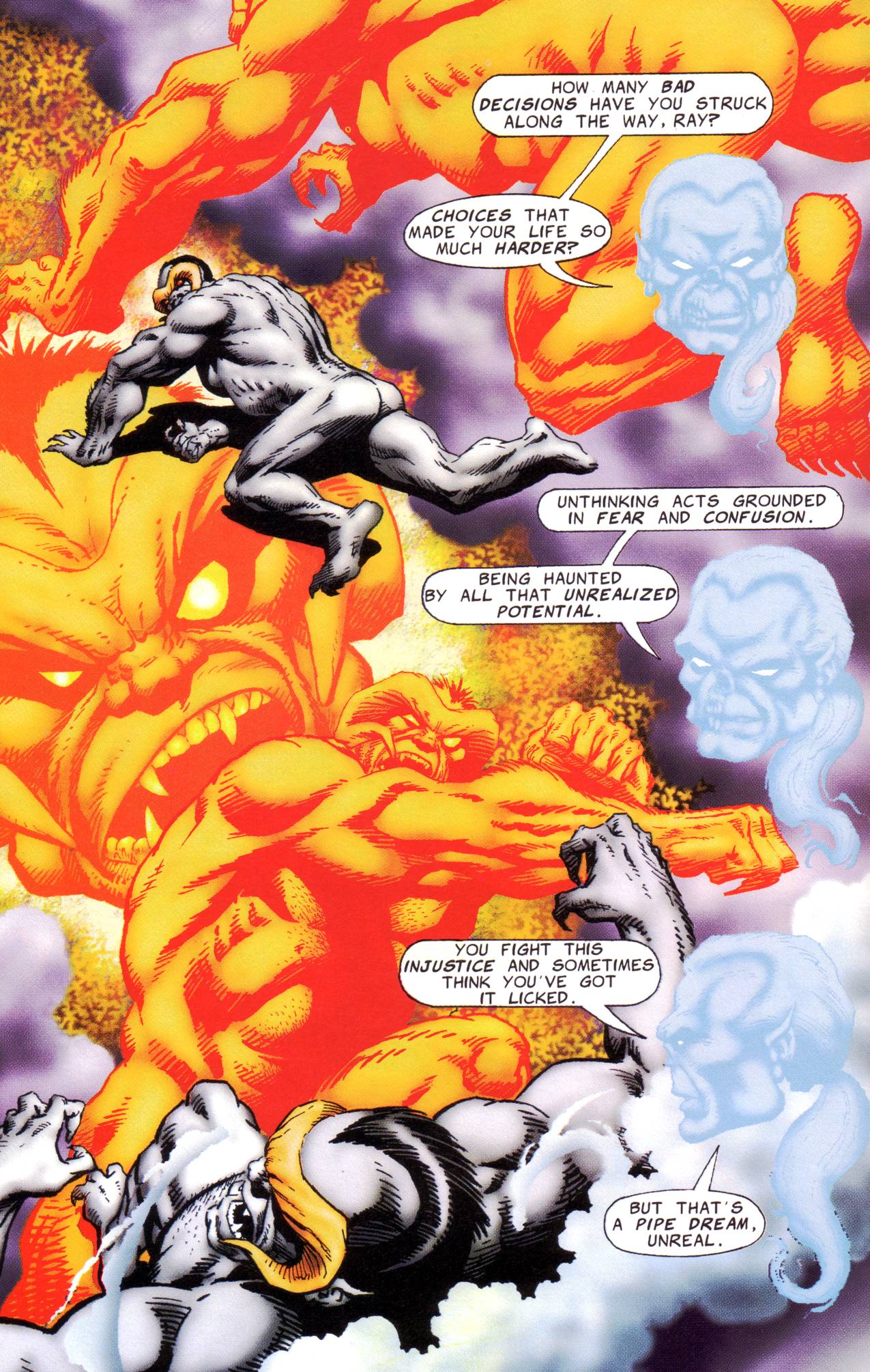 Read online 'Breed II: Book of Revelations comic -  Issue #2 - 14