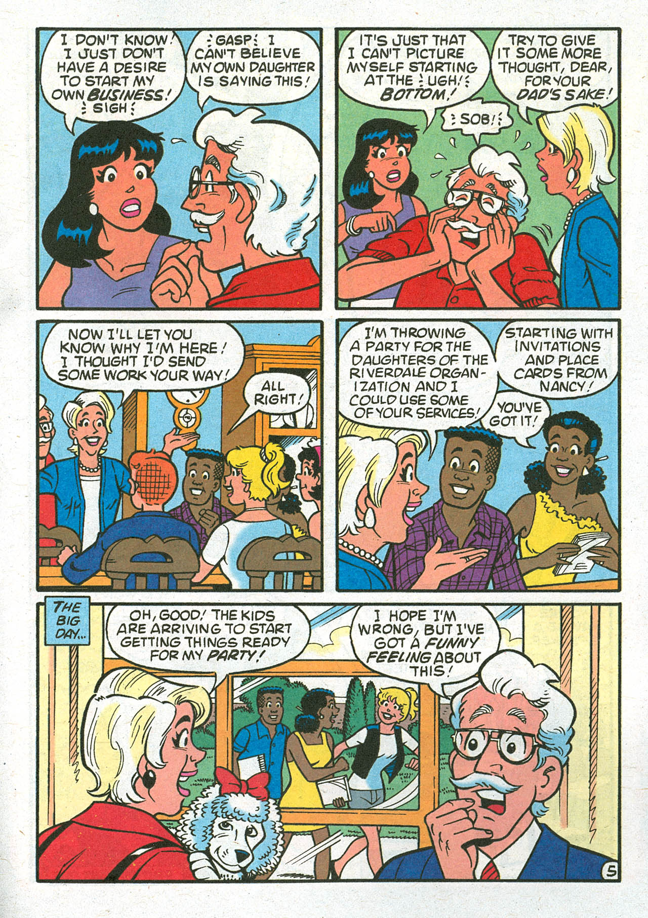Read online Tales From Riverdale Digest comic -  Issue #29 - 83