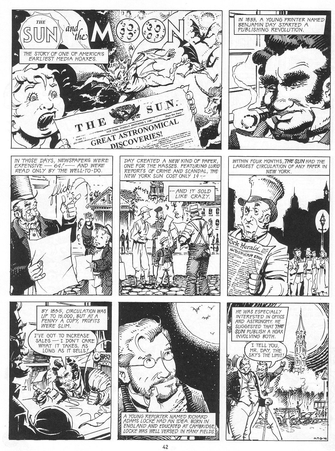 Read online The Big Book of... comic -  Issue # TPB Hoaxes - 42