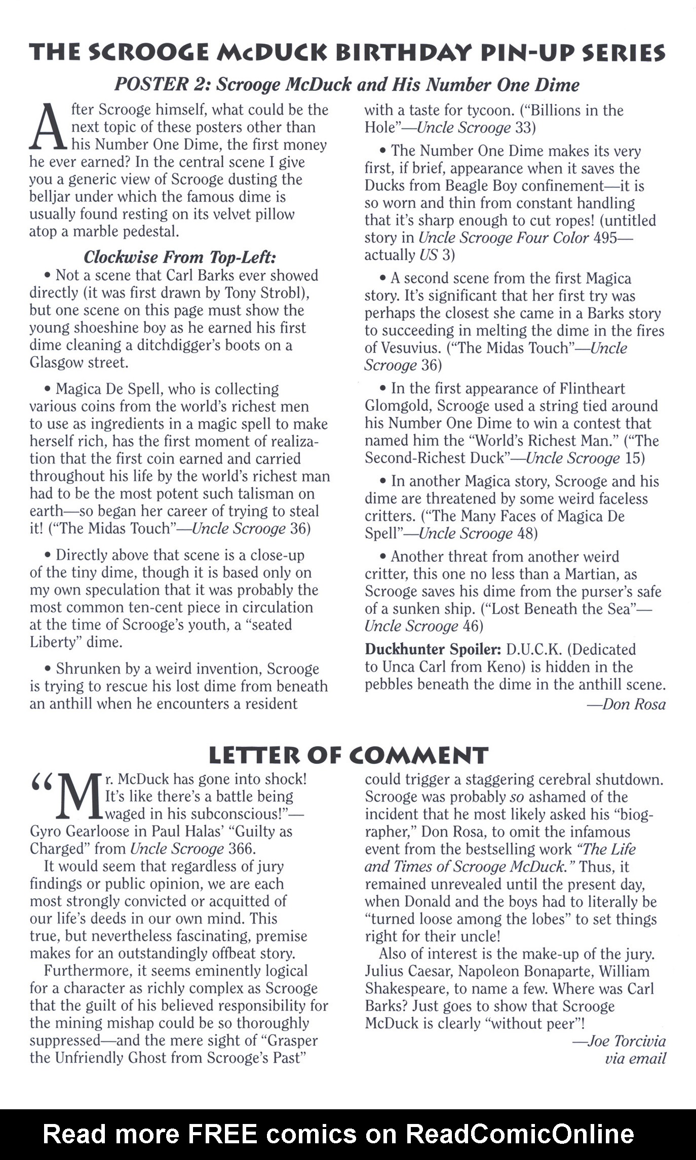 Read online Uncle Scrooge (1953) comic -  Issue #373 - 67