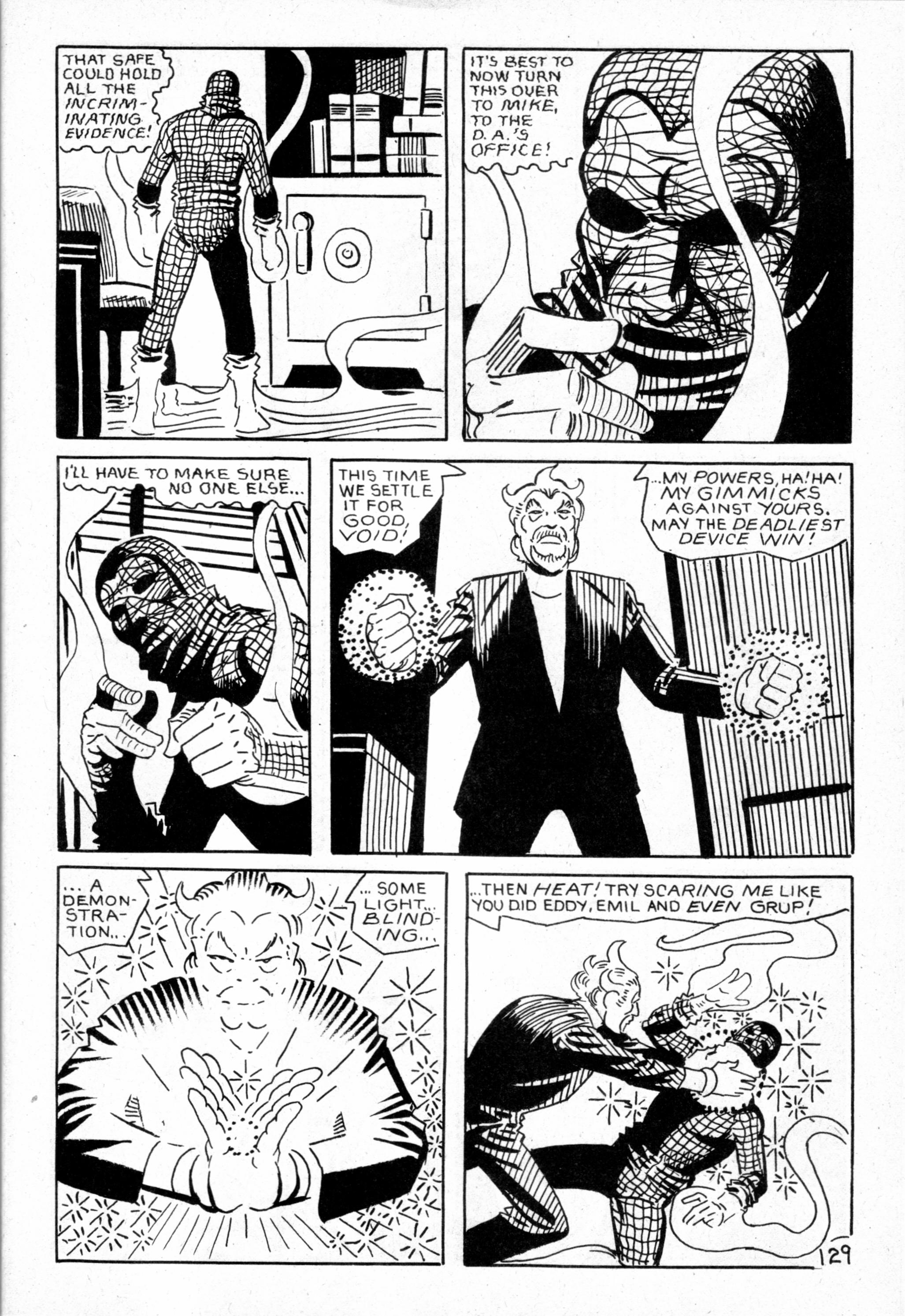 Read online All new Steve Ditko's 160 page package comic -  Issue # TPB (Part 2) - 30