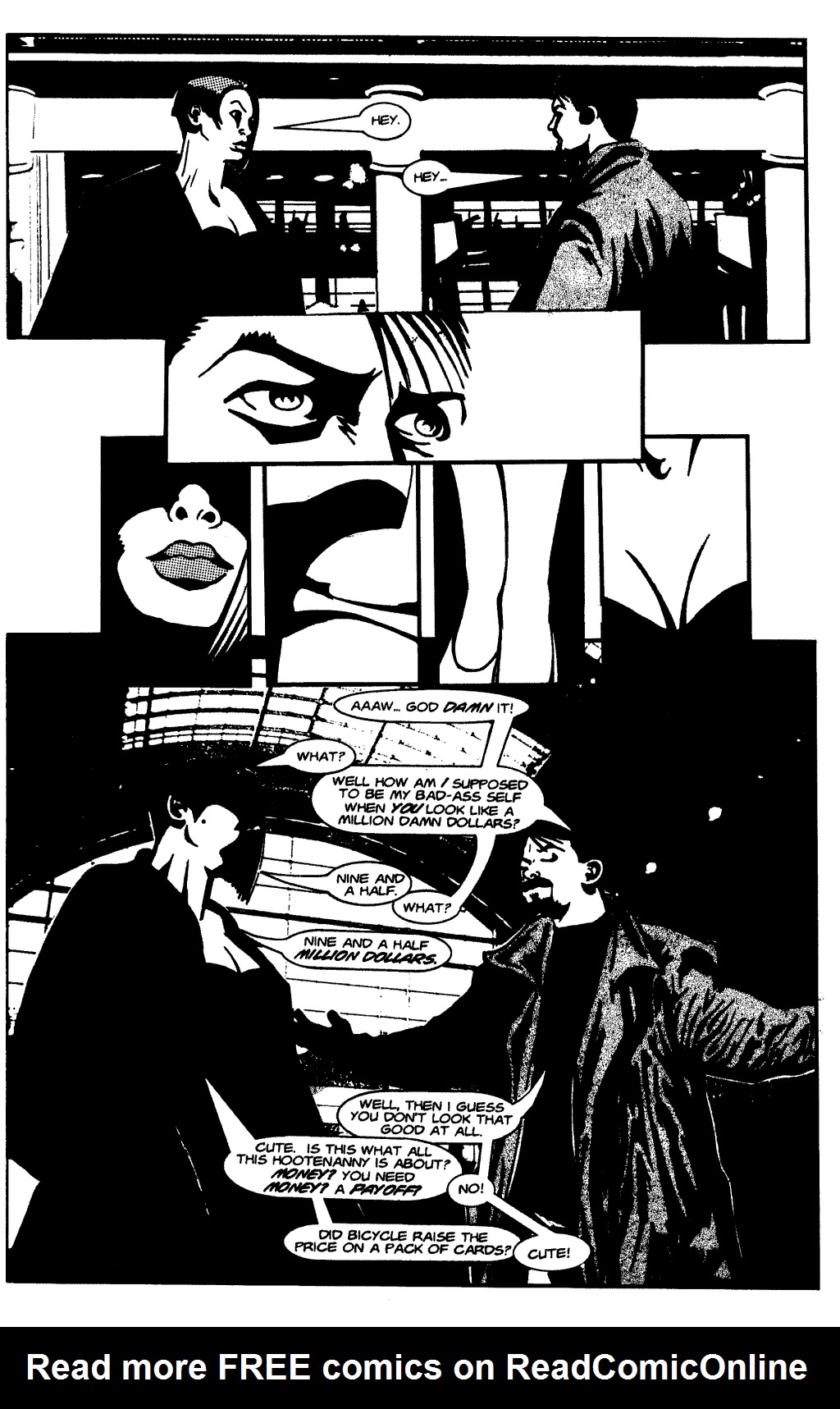 Read online A.K.A. Goldfish comic -  Issue # TPB - 116