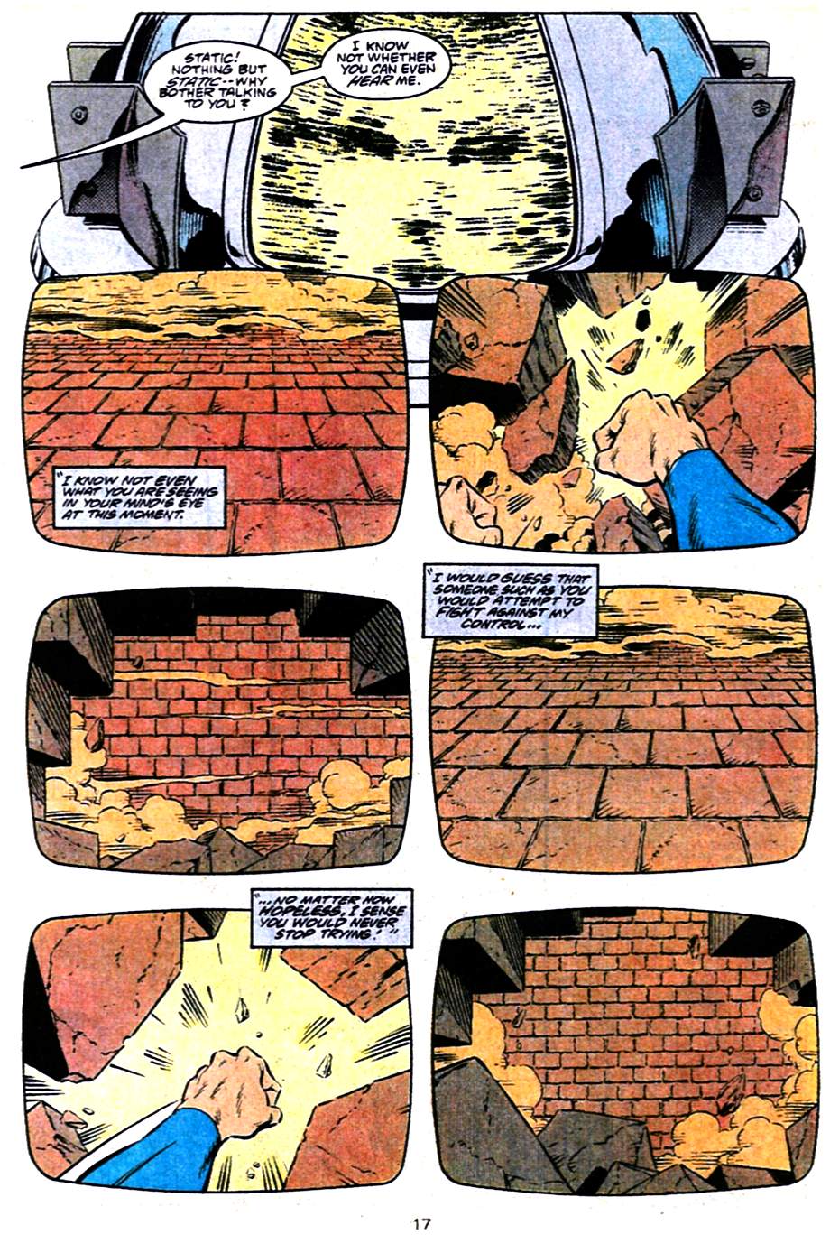 Read online Adventures of Superman (1987) comic -  Issue #484 - 18