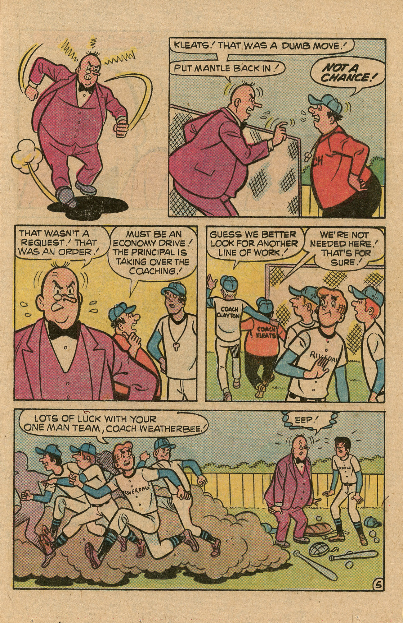 Read online Archie's Pals 'N' Gals (1952) comic -  Issue #116 - 17