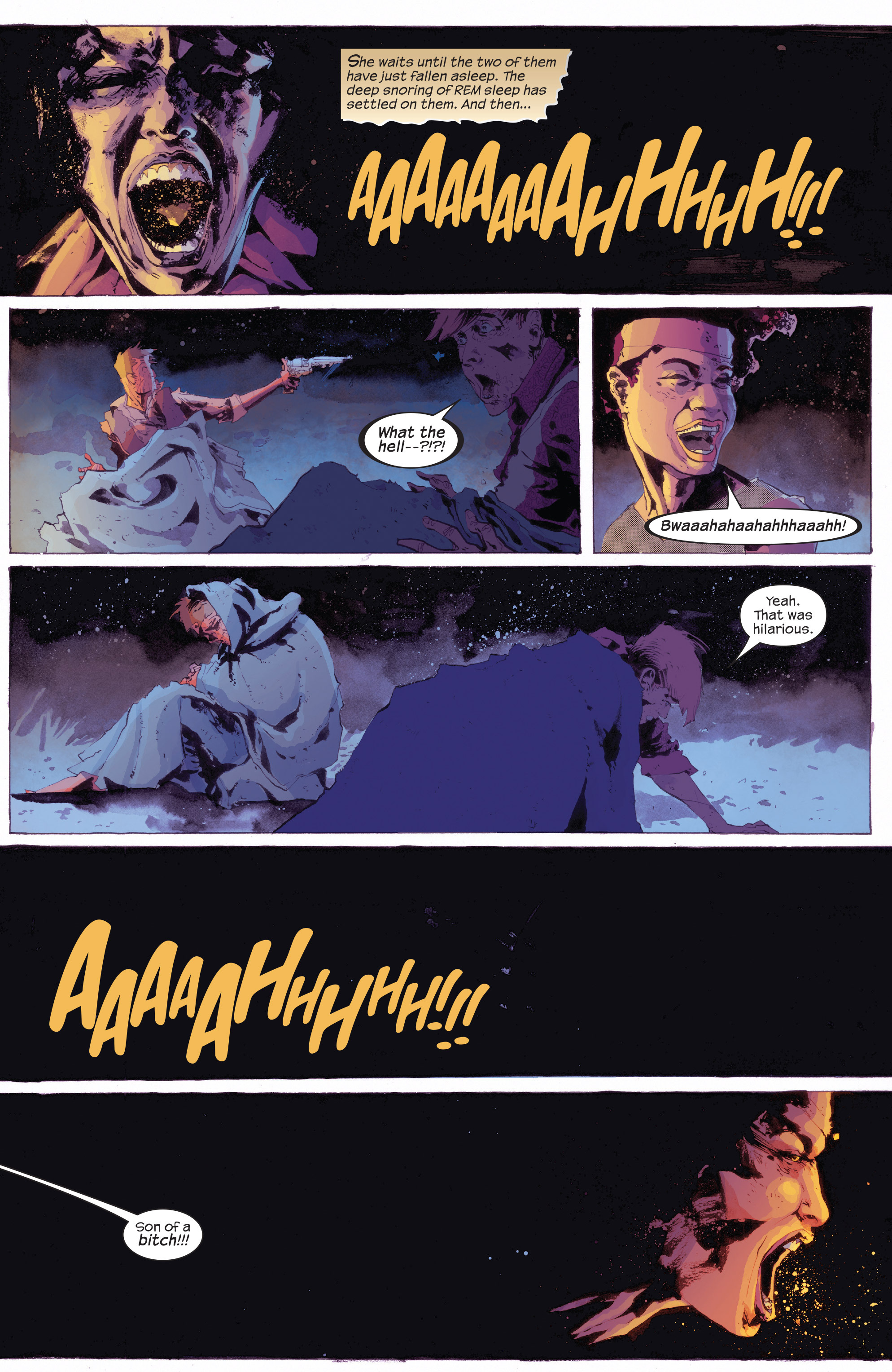 Read online Dark Tower: The Drawing of the Three - Bitter Medicine comic -  Issue #2 - 16