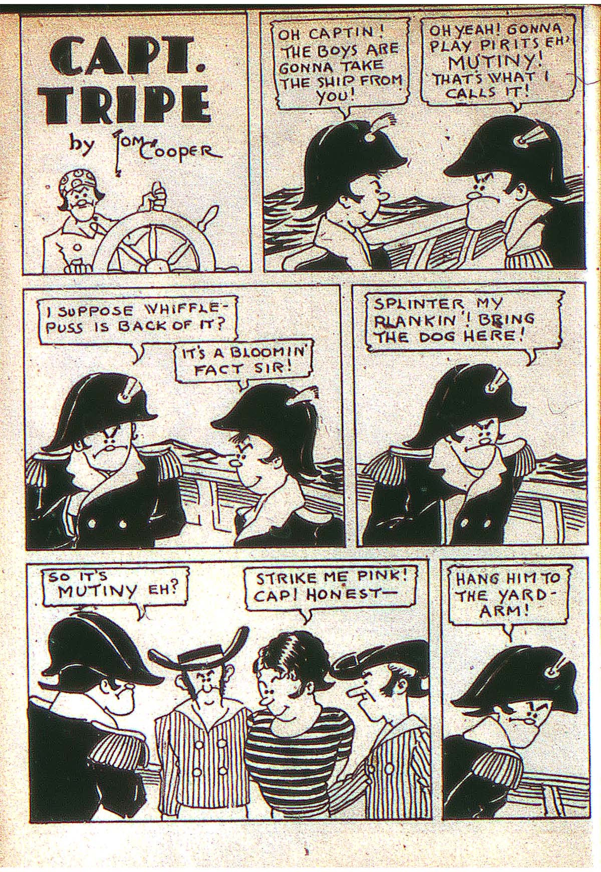 Read online Funny Pages comic -  Issue #2 - 15