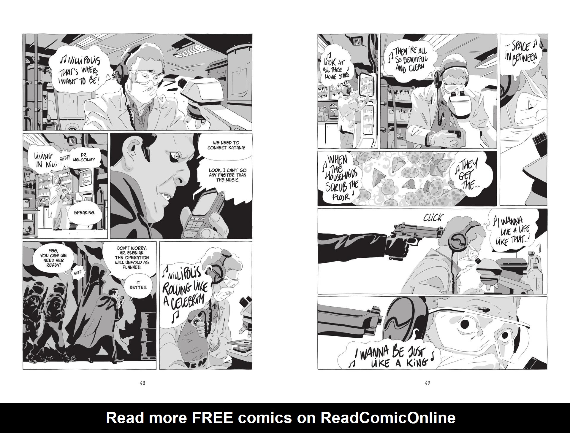 Read online Last Man comic -  Issue #6 - 27