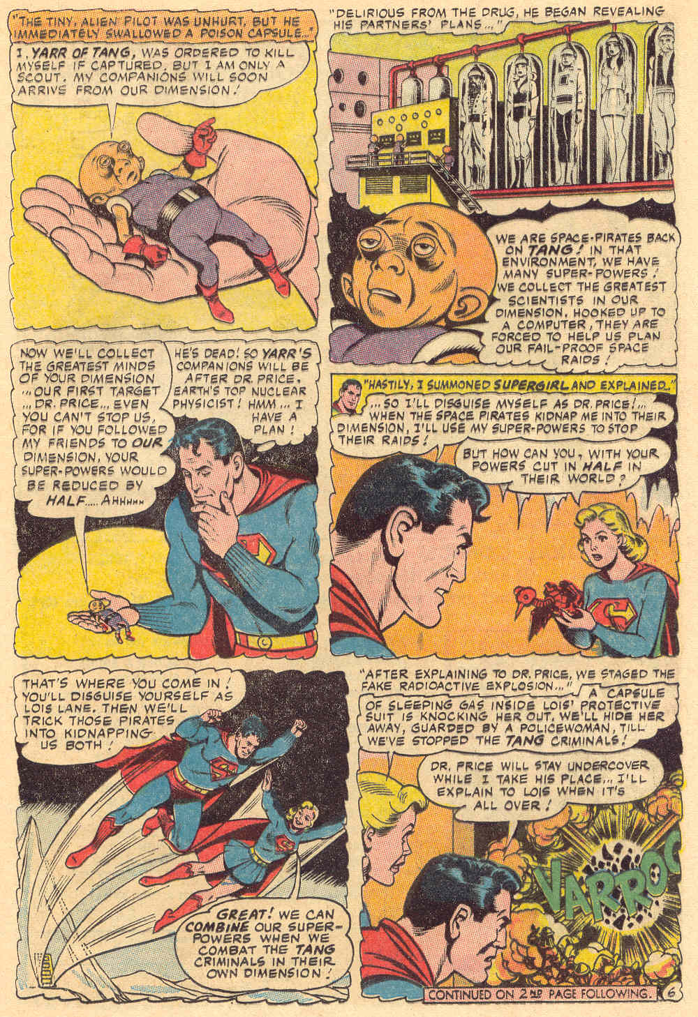 Read online Superman's Girl Friend, Lois Lane comic -  Issue #61 - 29