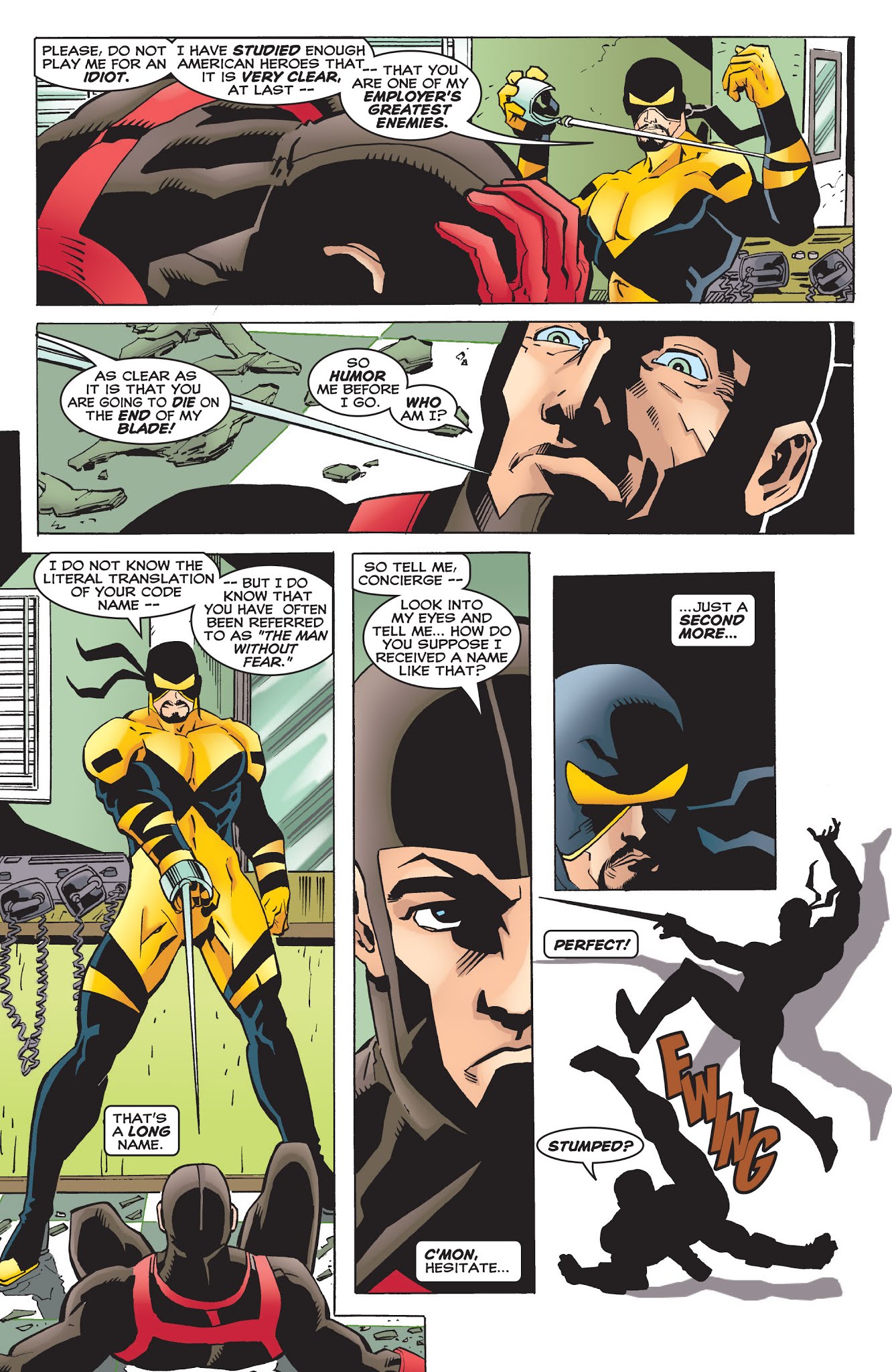 Read online Daredevil Epic Collection comic -  Issue # TPB 21 (Part 5) - 15