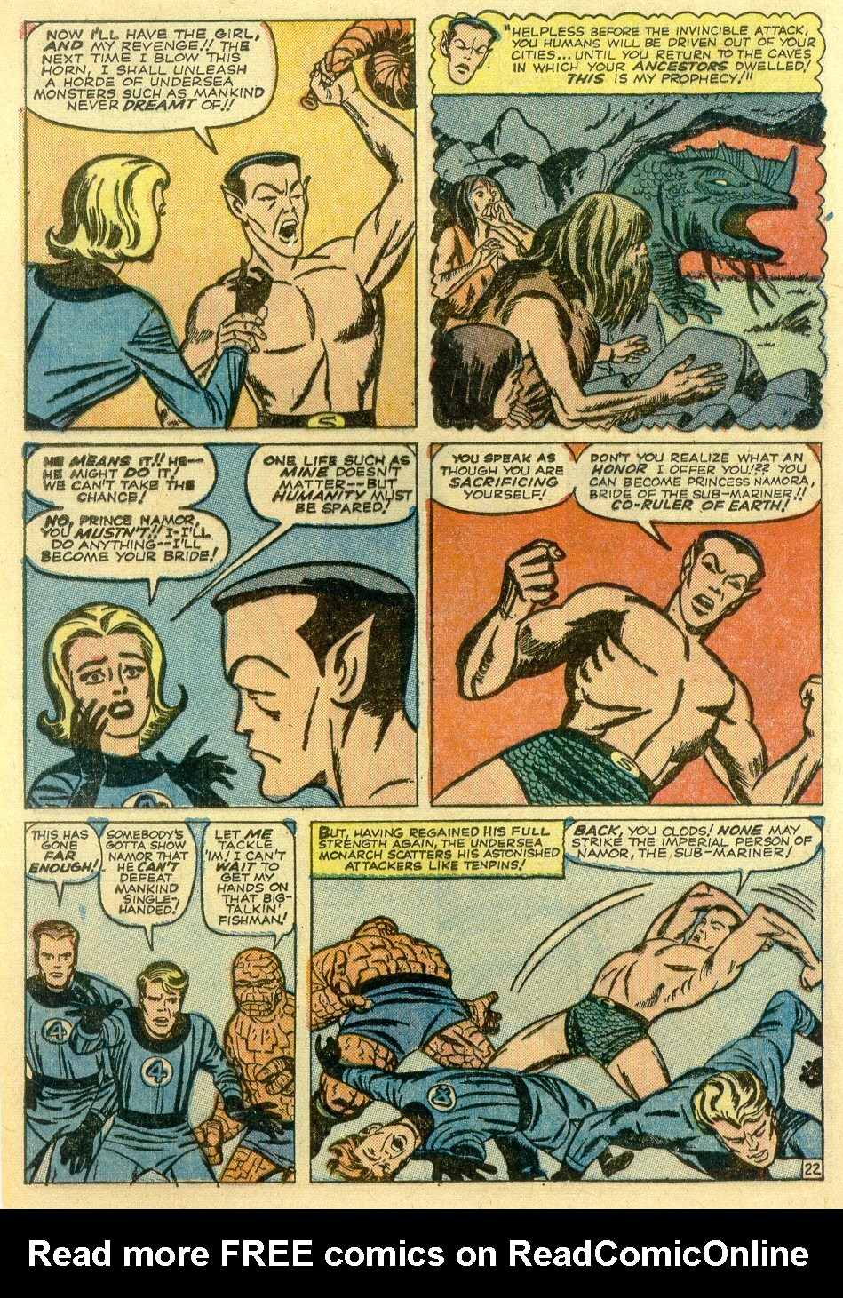 Marvel Collectors' Item Classics issue 3 - Page 24