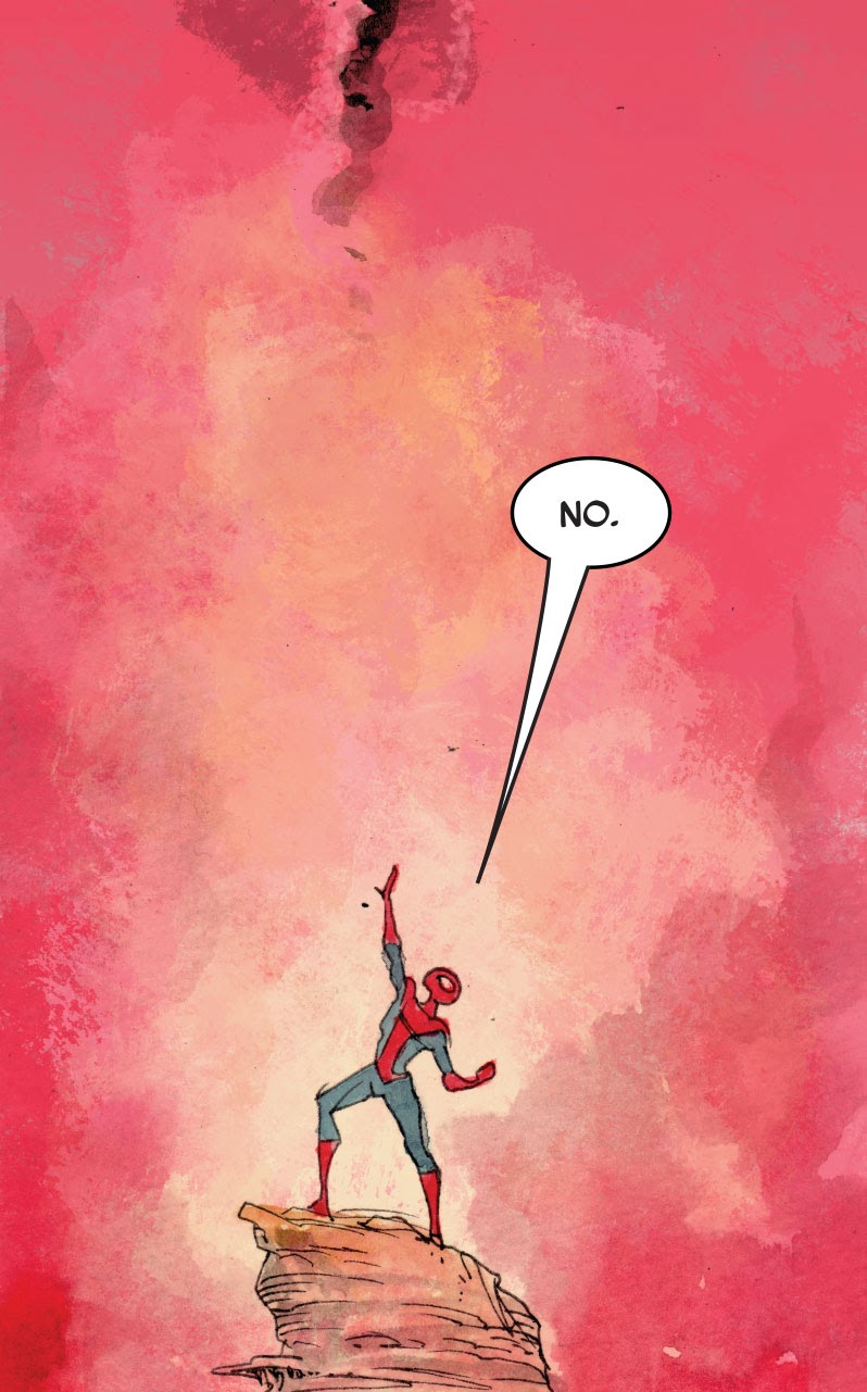 Read online Spine-Tingling Spider-Man: Infinity Comic comic -  Issue #7 - 58