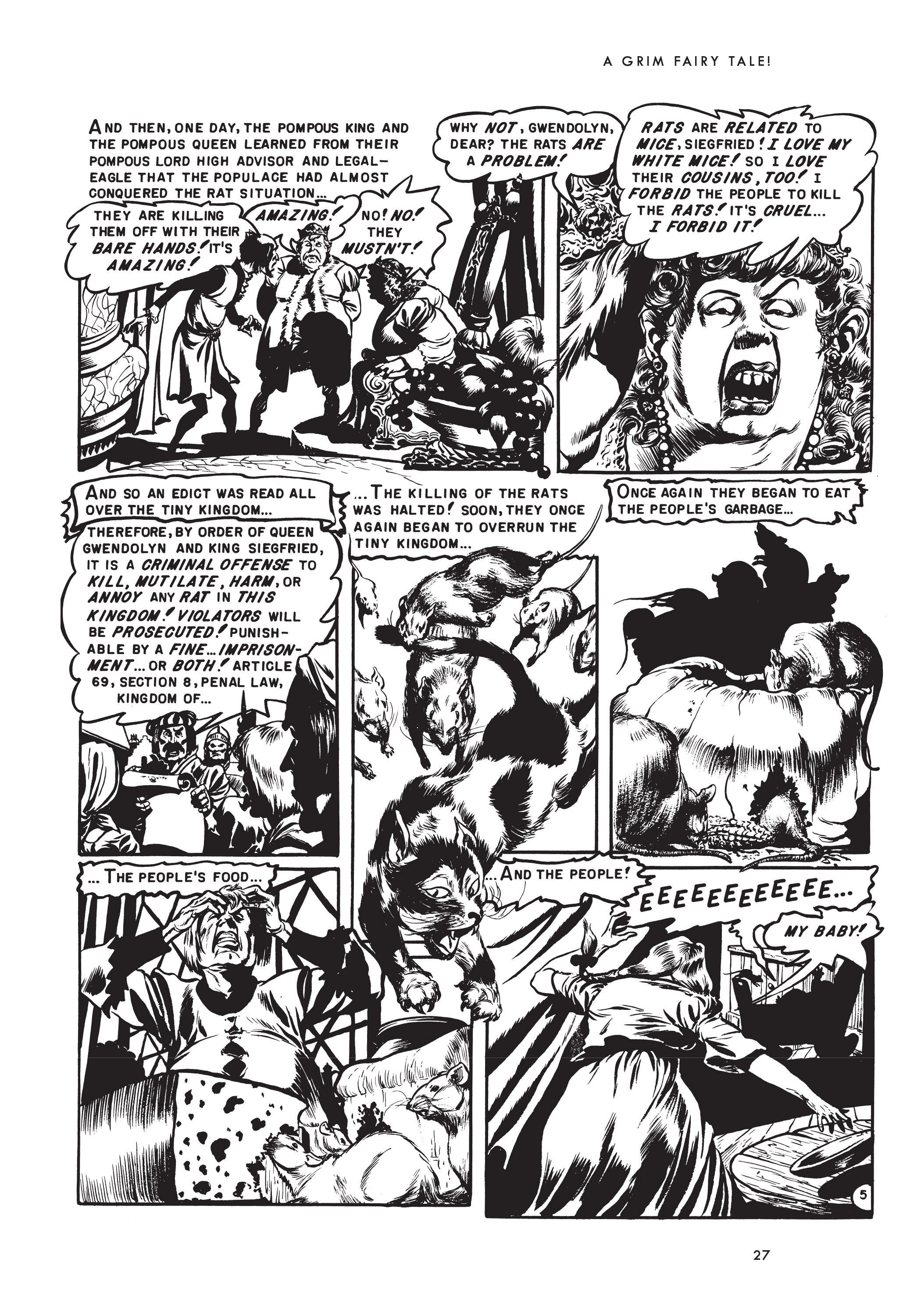 Read online Sucker Bait and Other Stories comic -  Issue # TPB (Part 1) - 42