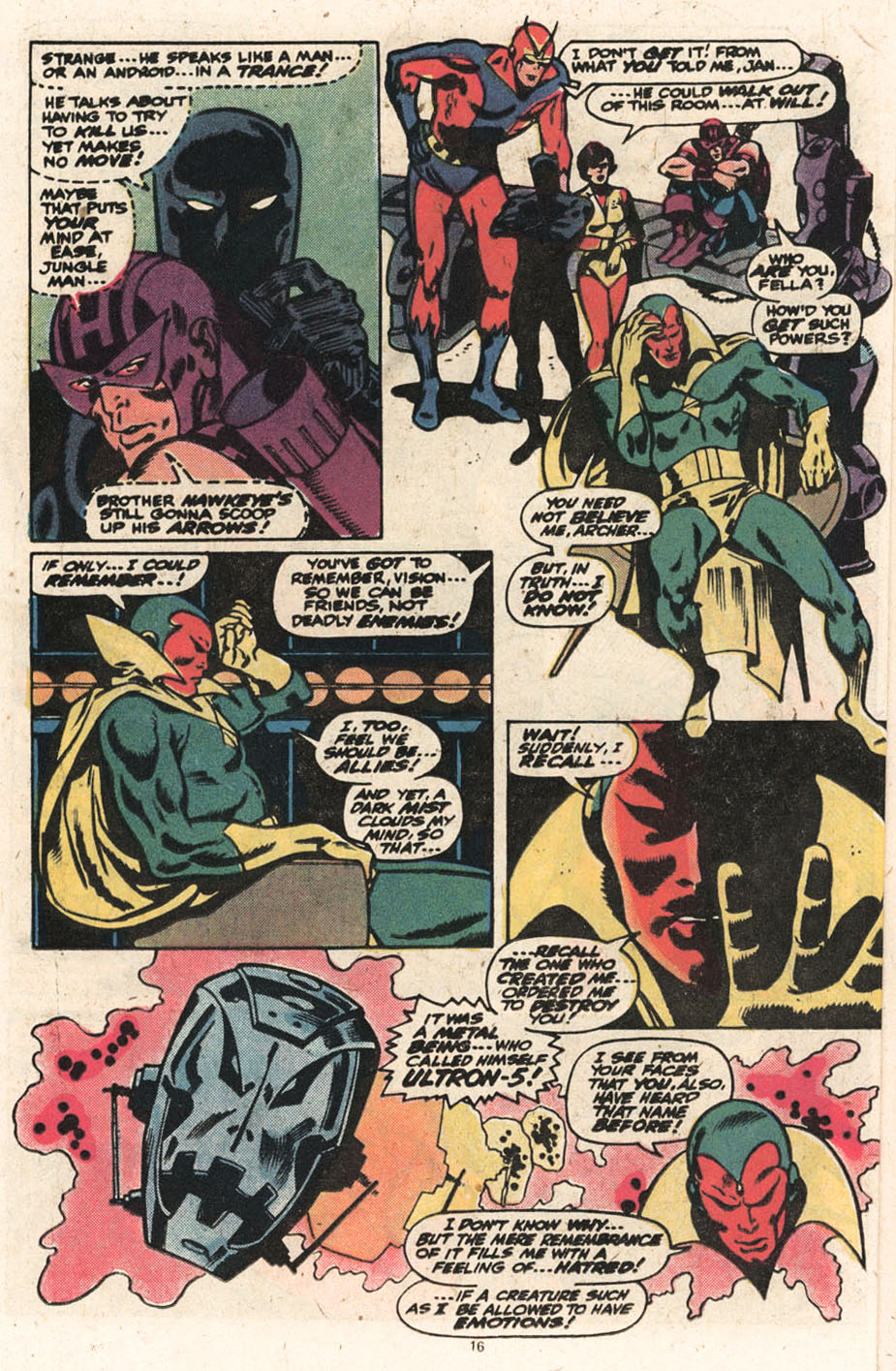 Read online Marvel Super Action (1977) comic -  Issue #18 - 18