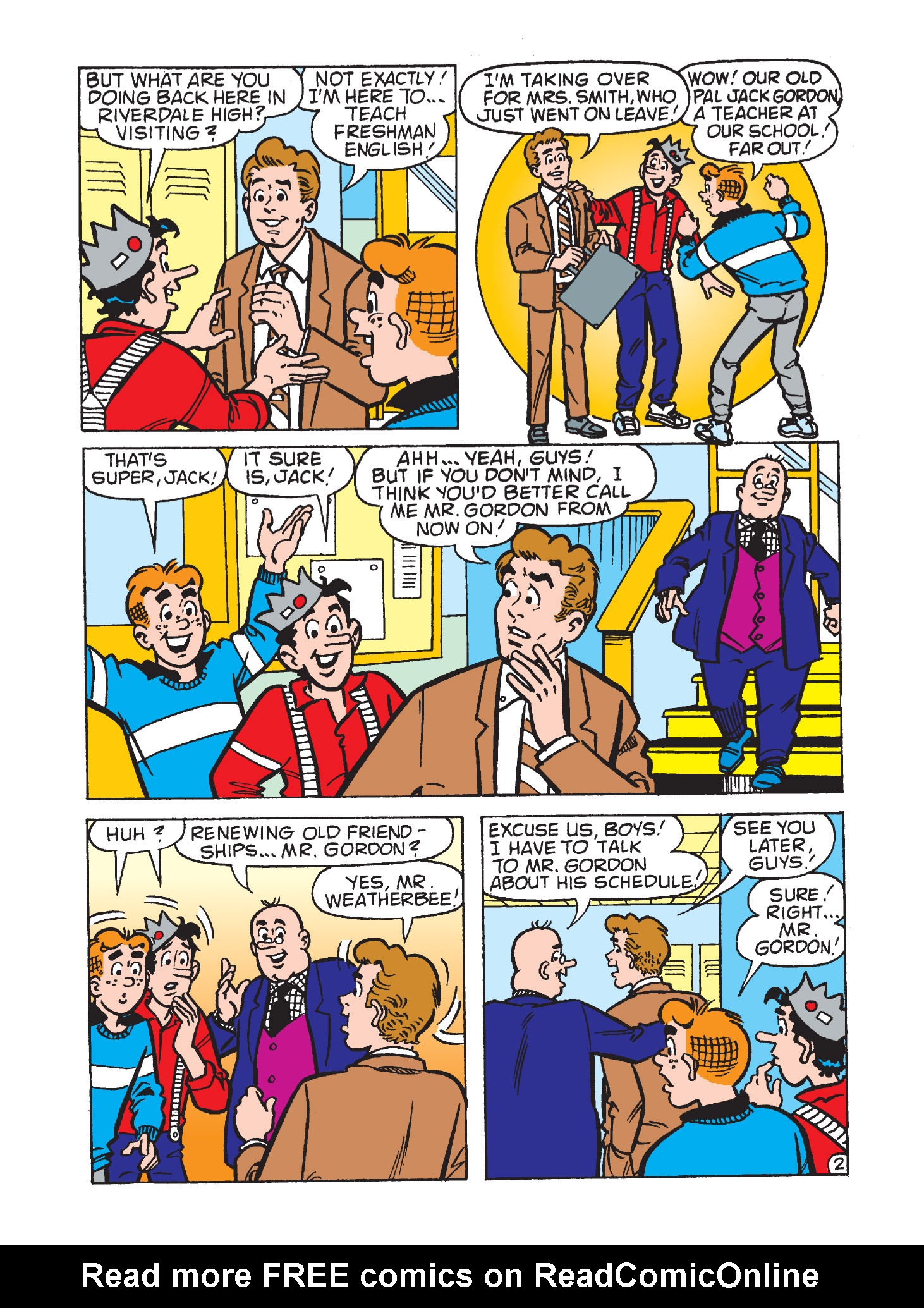Read online Jughead's Double Digest Magazine comic -  Issue #187 - 69