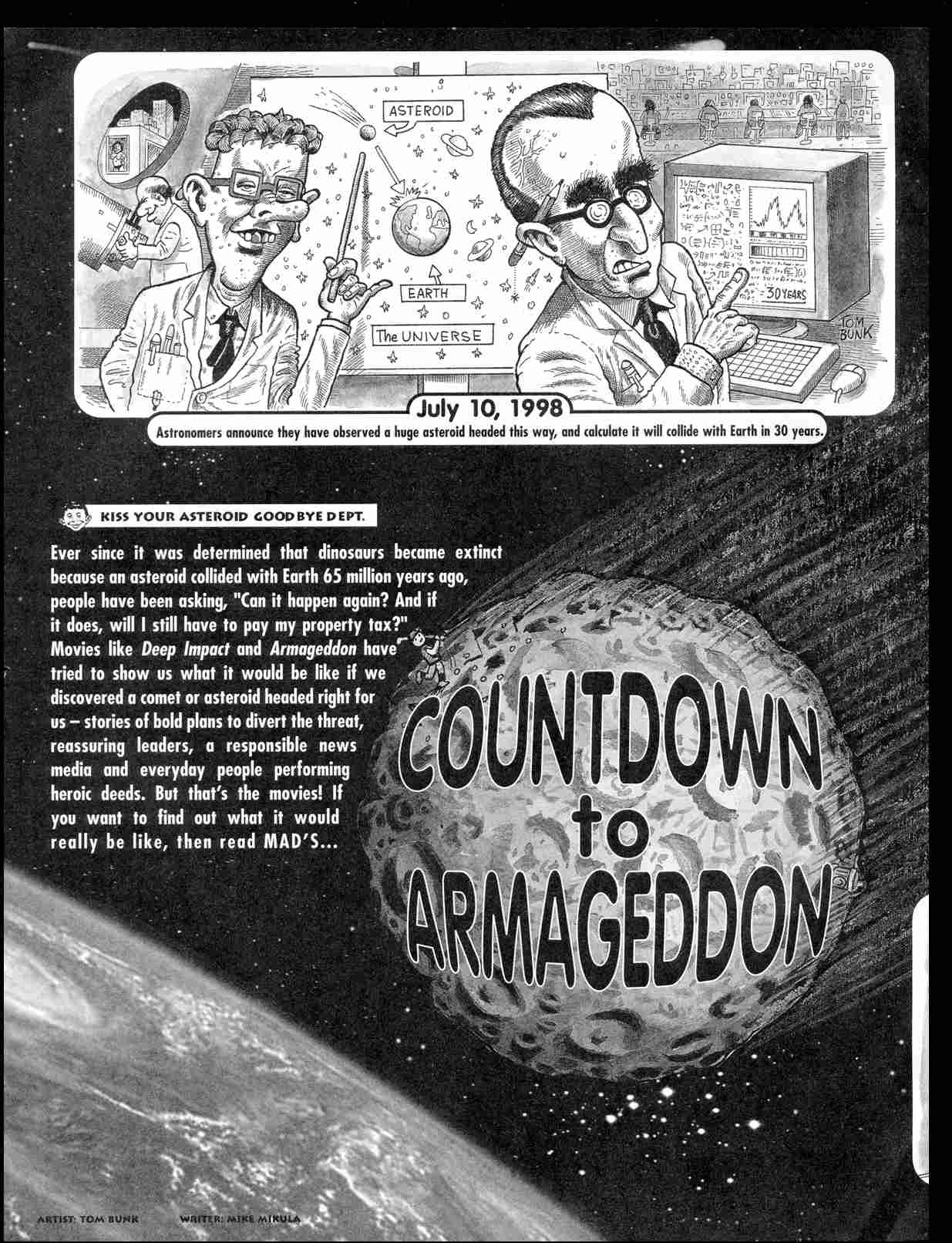 Read online MAD comic -  Issue #373 - 36