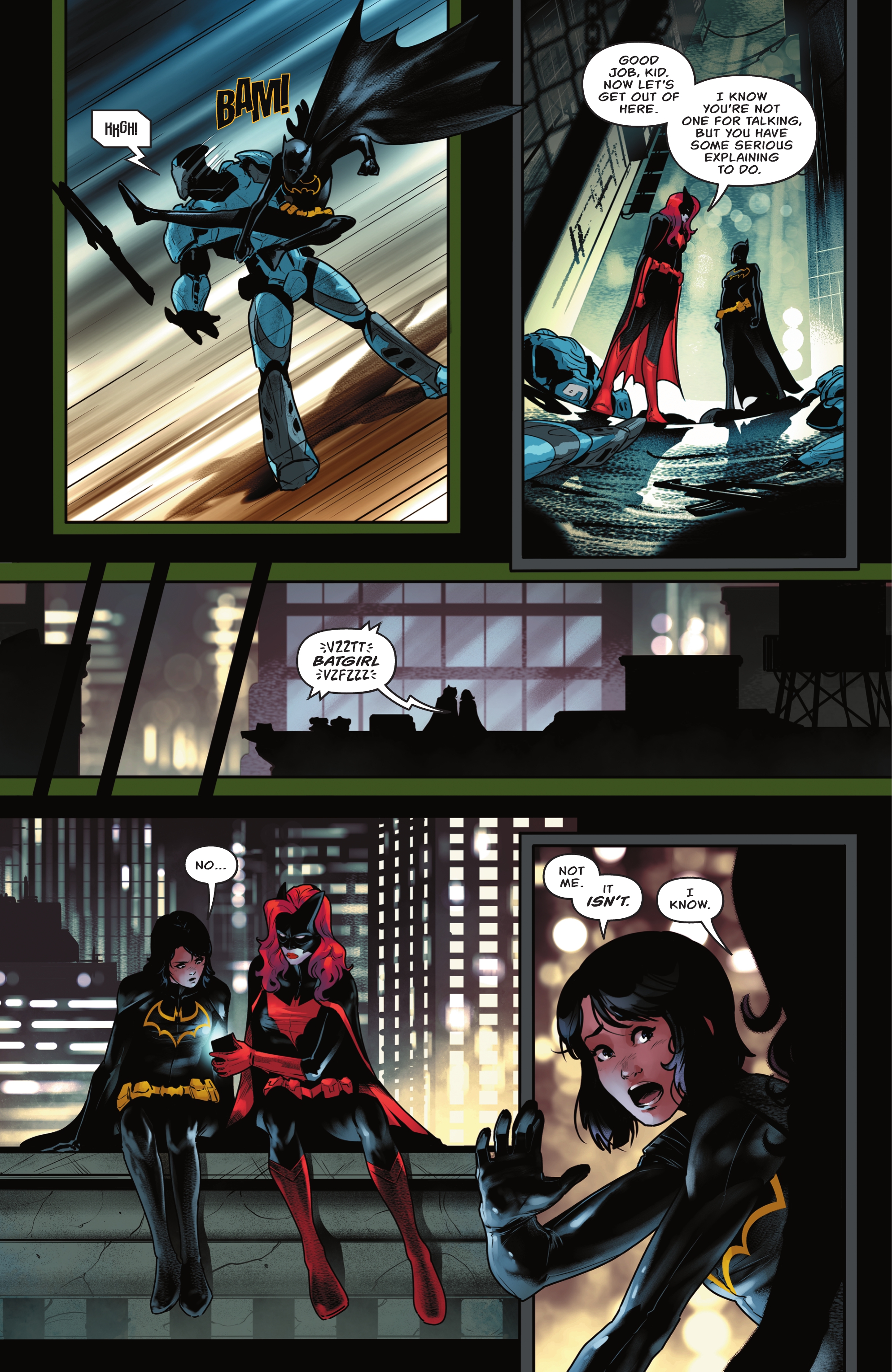 Read online Batman: Urban Legends comic -  Issue #8 - 16