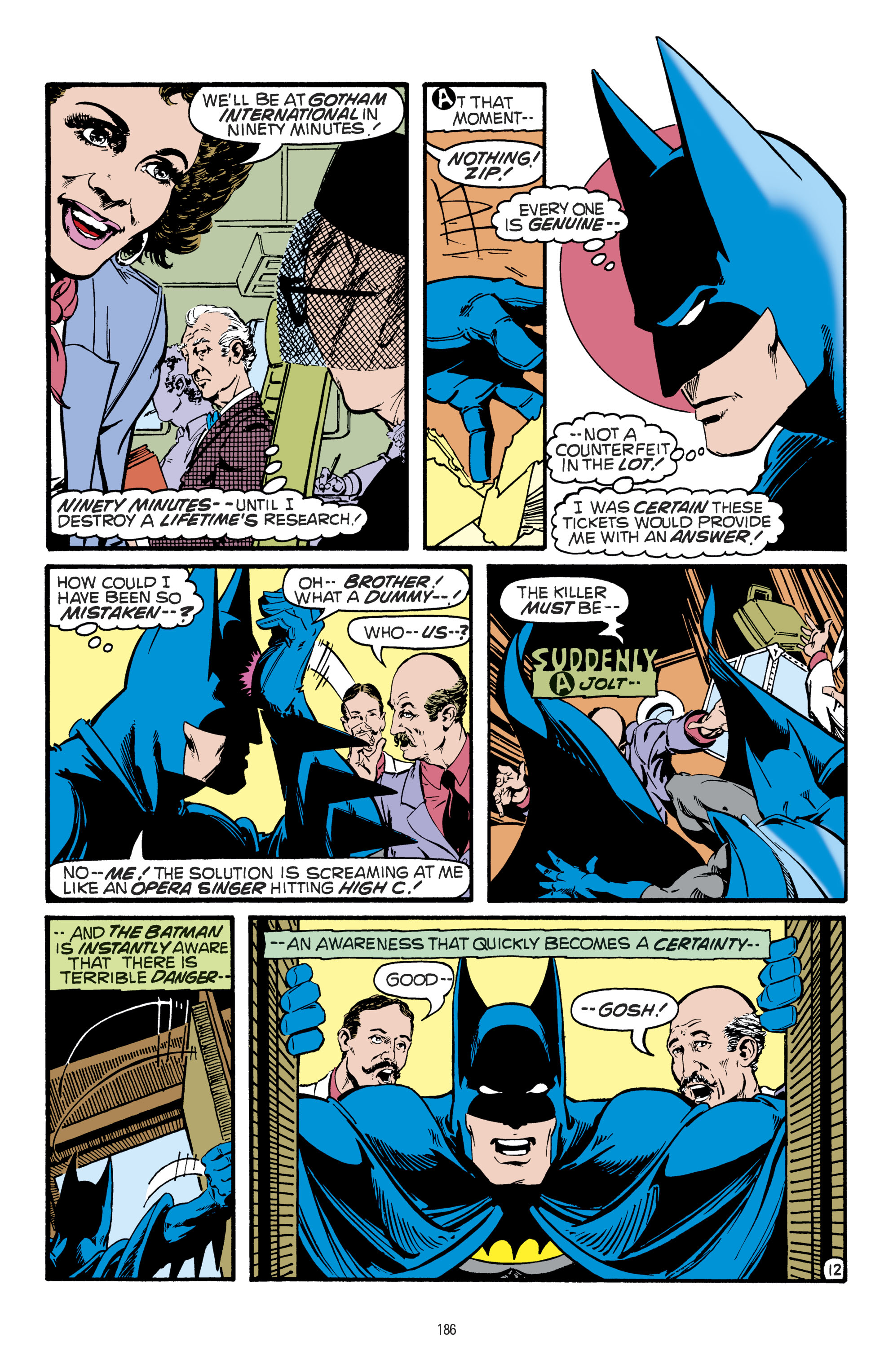 Read online Legends of the Dark Knight: Marshall Rogers comic -  Issue # TPB (Part 2) - 86