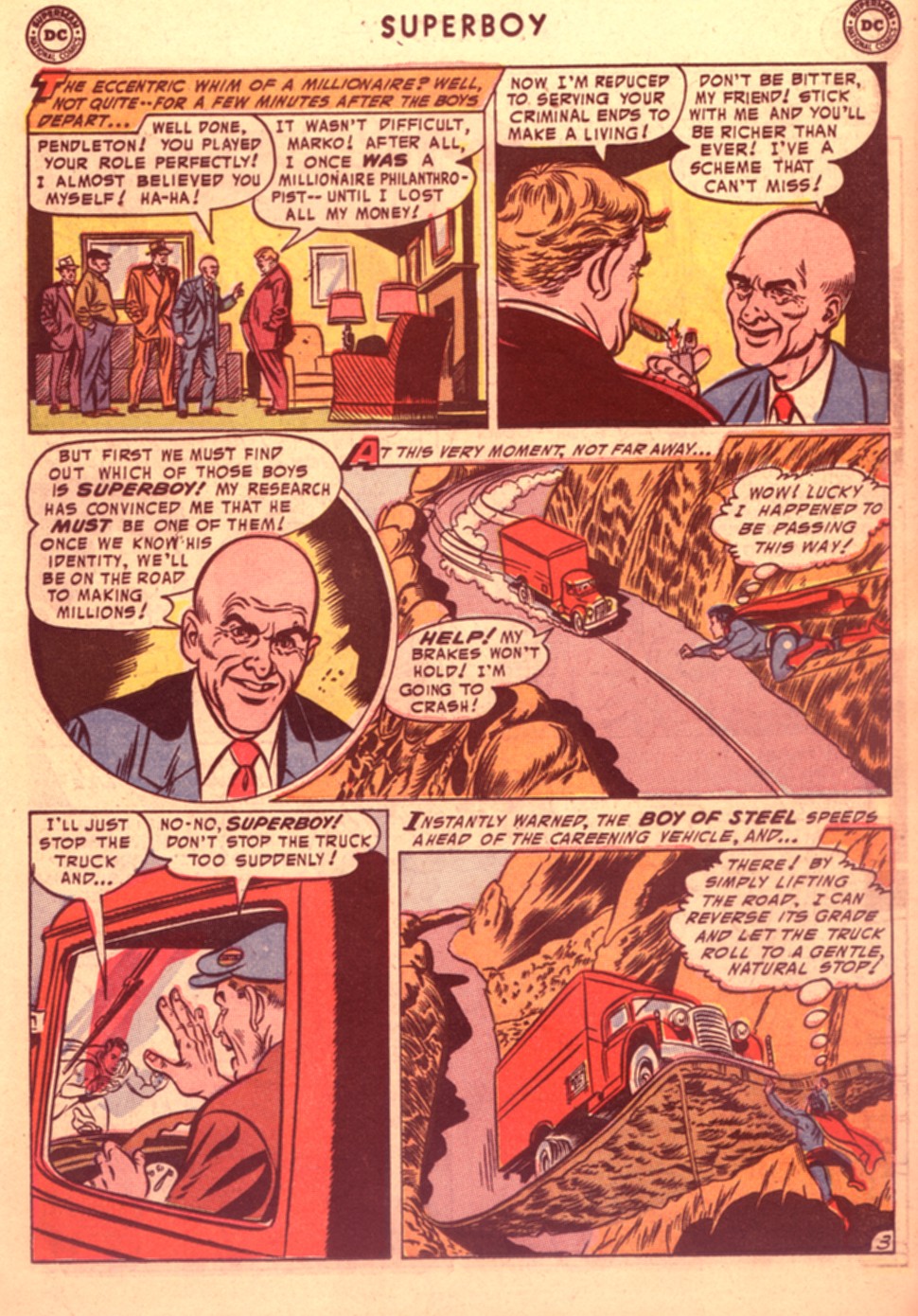 Superboy (1949) 35 Page 13