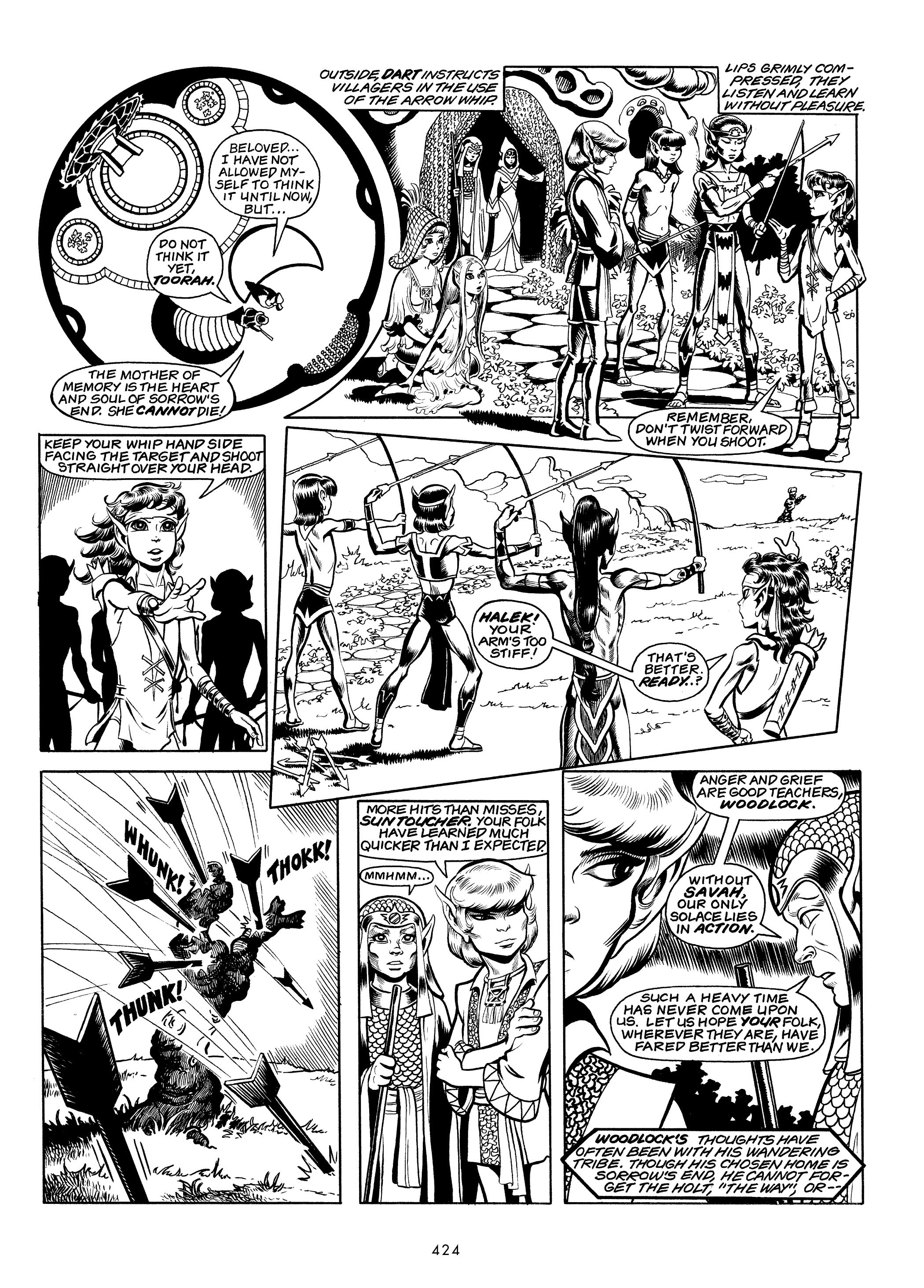 Read online The Complete ElfQuest comic -  Issue # TPB 1 (Part 5) - 24