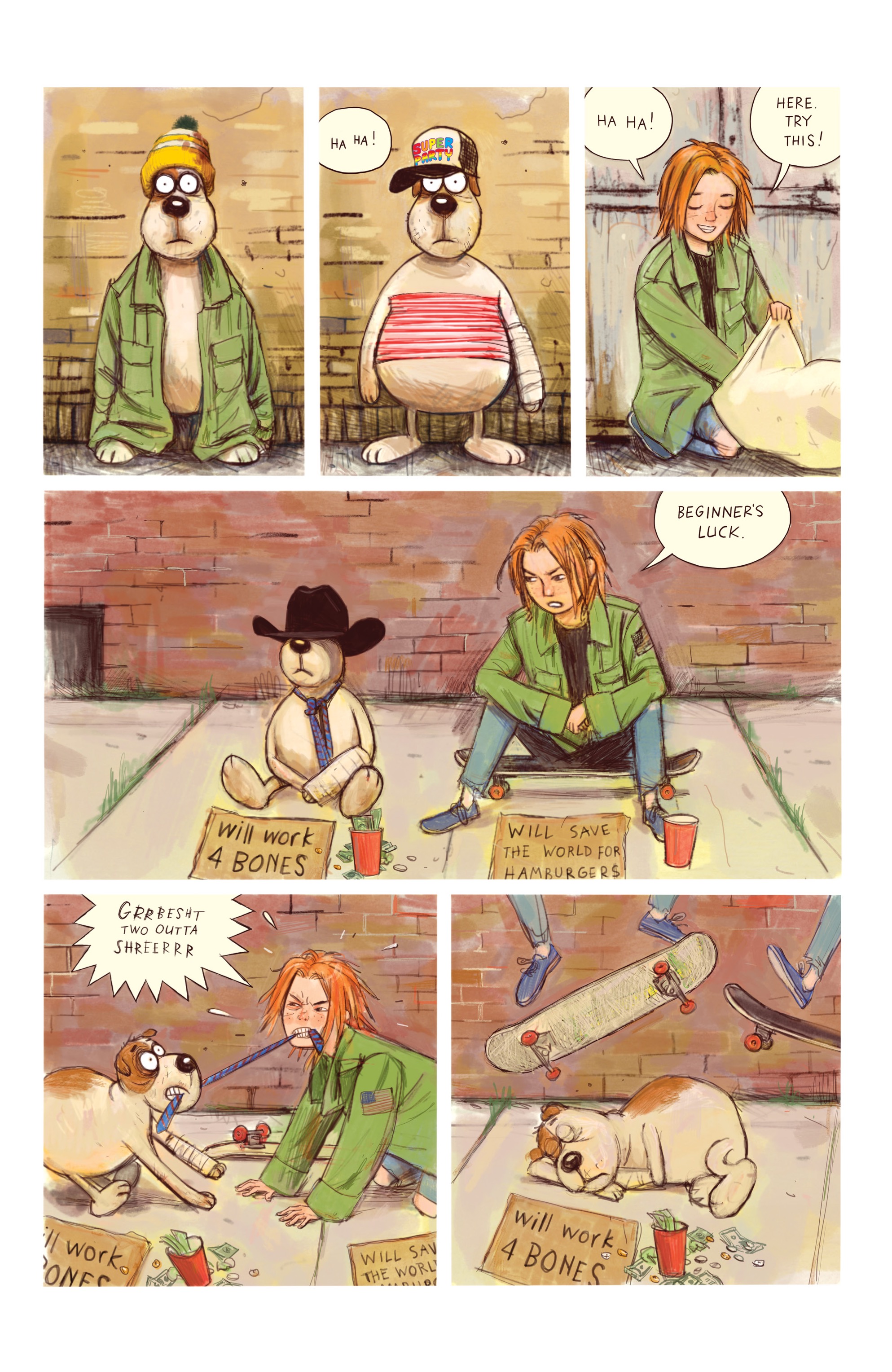 Read online Street Angel: Deadliest Girl Alive comic -  Issue # TPB (Part 1) - 14