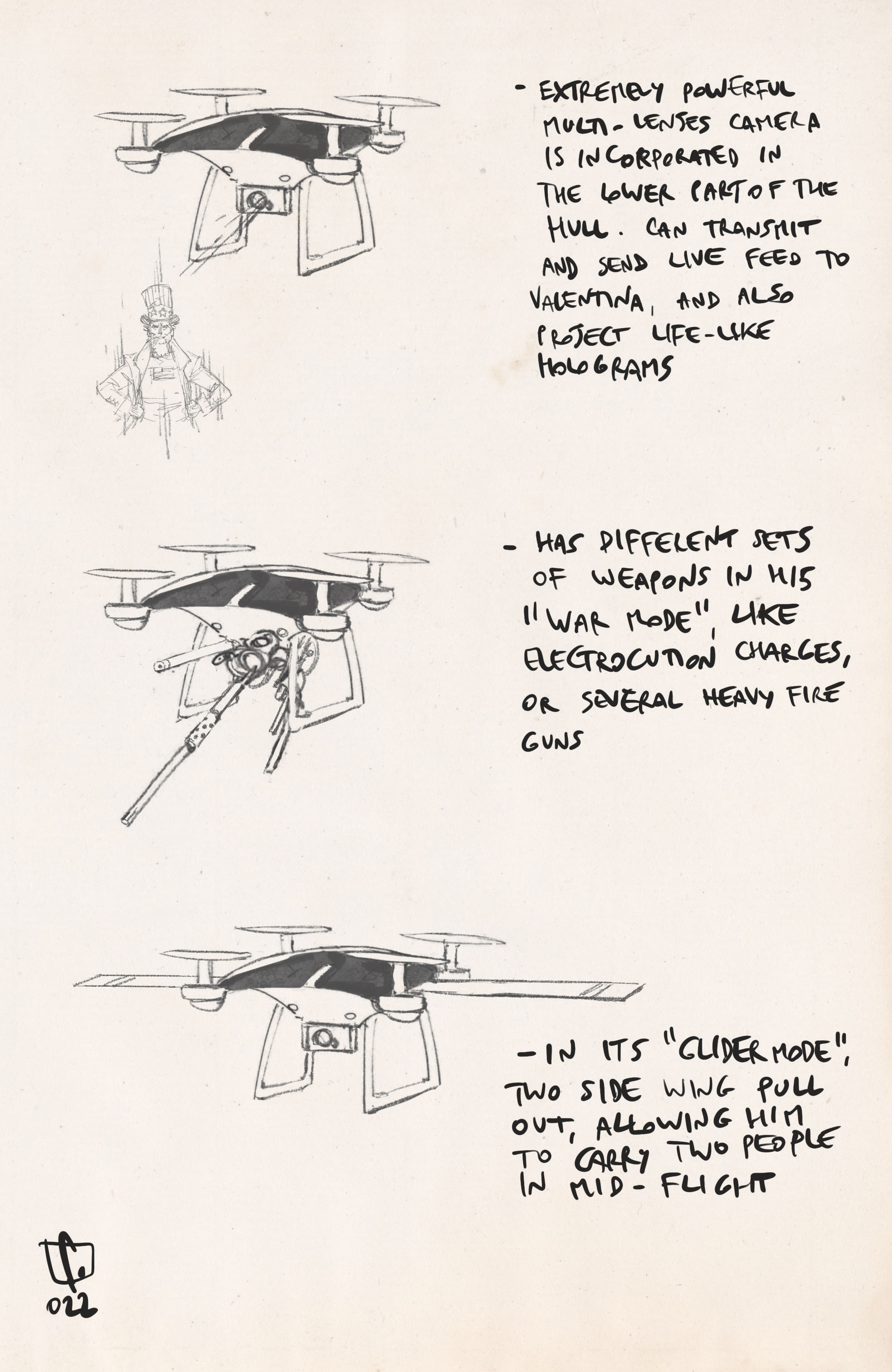 Read online Undiscovered Country comic -  Issue #20 - 26