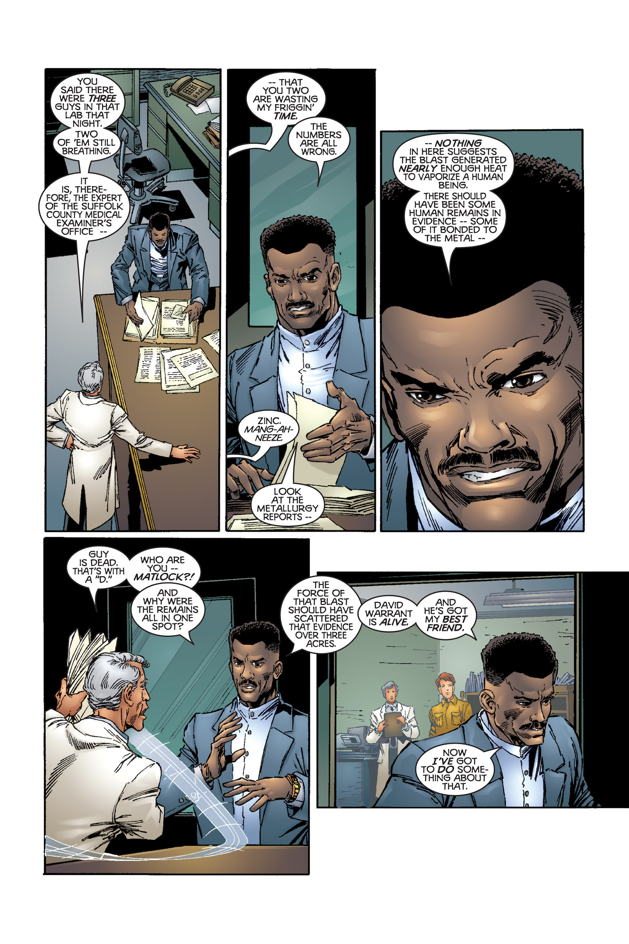 Read online Quantum and Woody: The Complete Classic Omnibus comic -  Issue # TPB (Part 2) - 51
