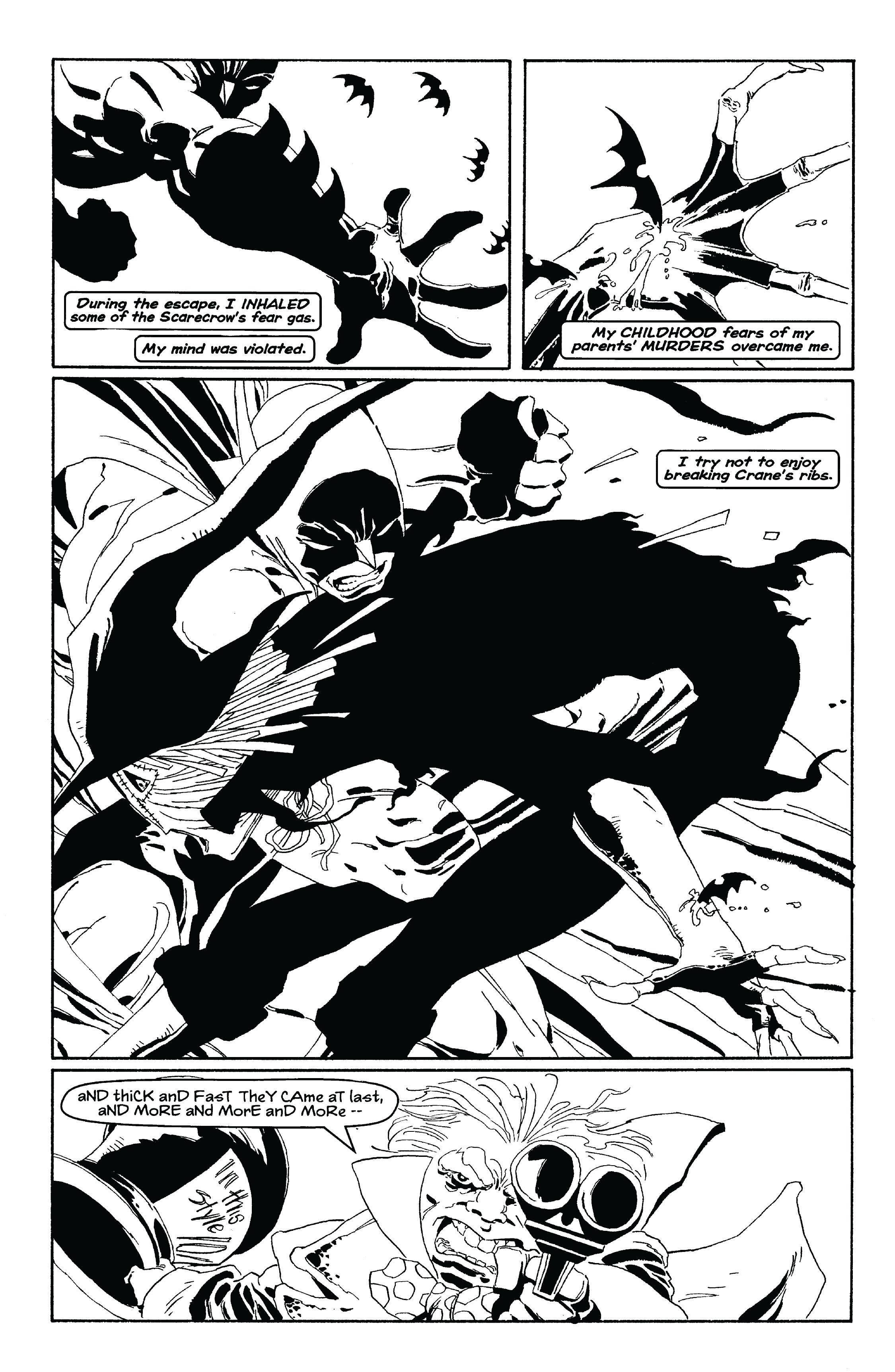 Read online Batman Noir: The Long Halloween comic -  Issue # TPB (Part 3) - 50