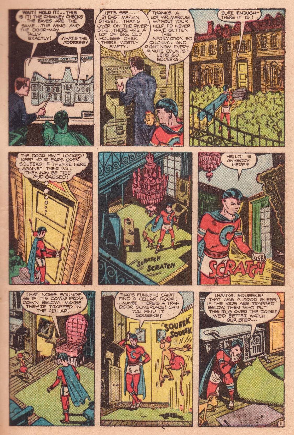 Read online Boy Comics comic -  Issue #46 - 14
