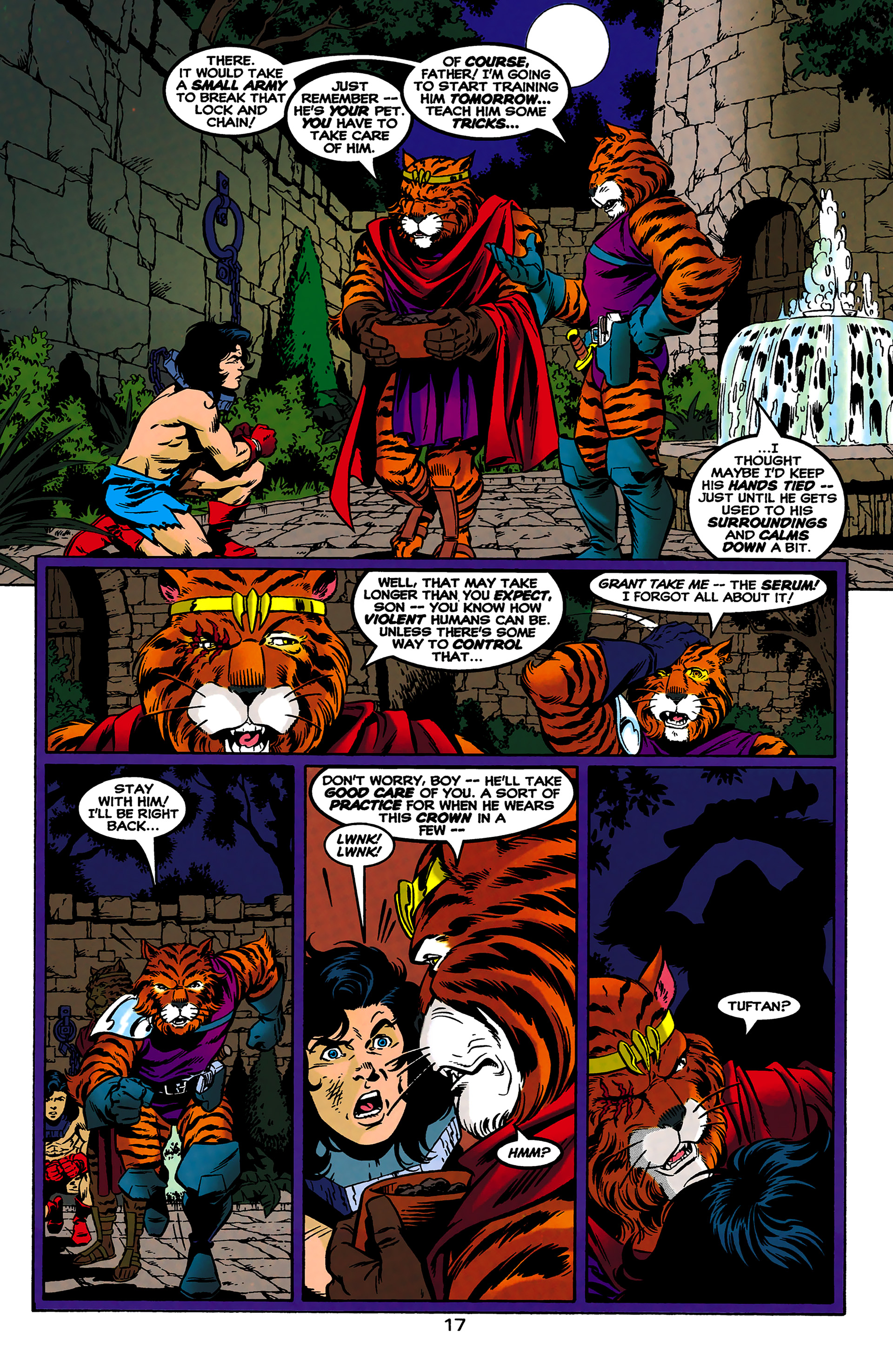Superboy (1994) 50 Page 16