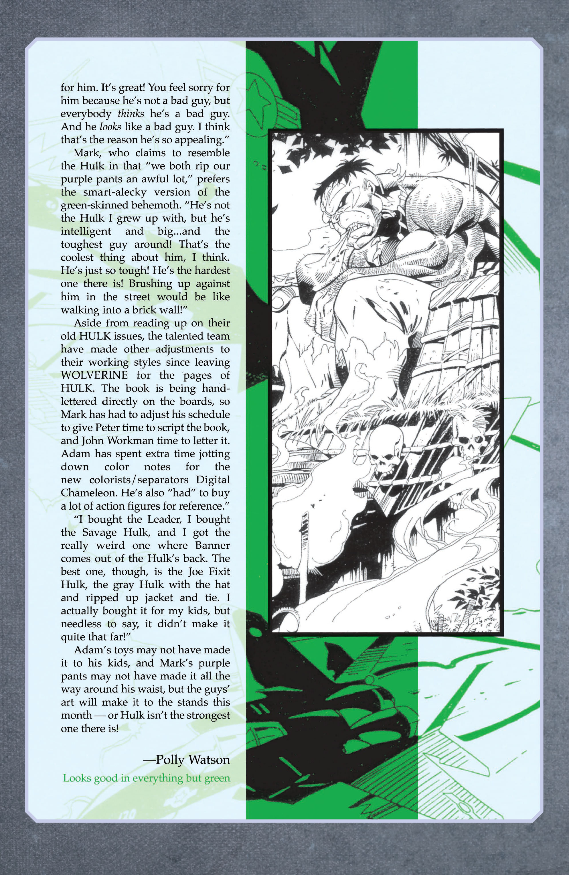 Read online Incredible Hulk By Peter David Omnibus comic -  Issue # TPB 4 (Part 12) - 12