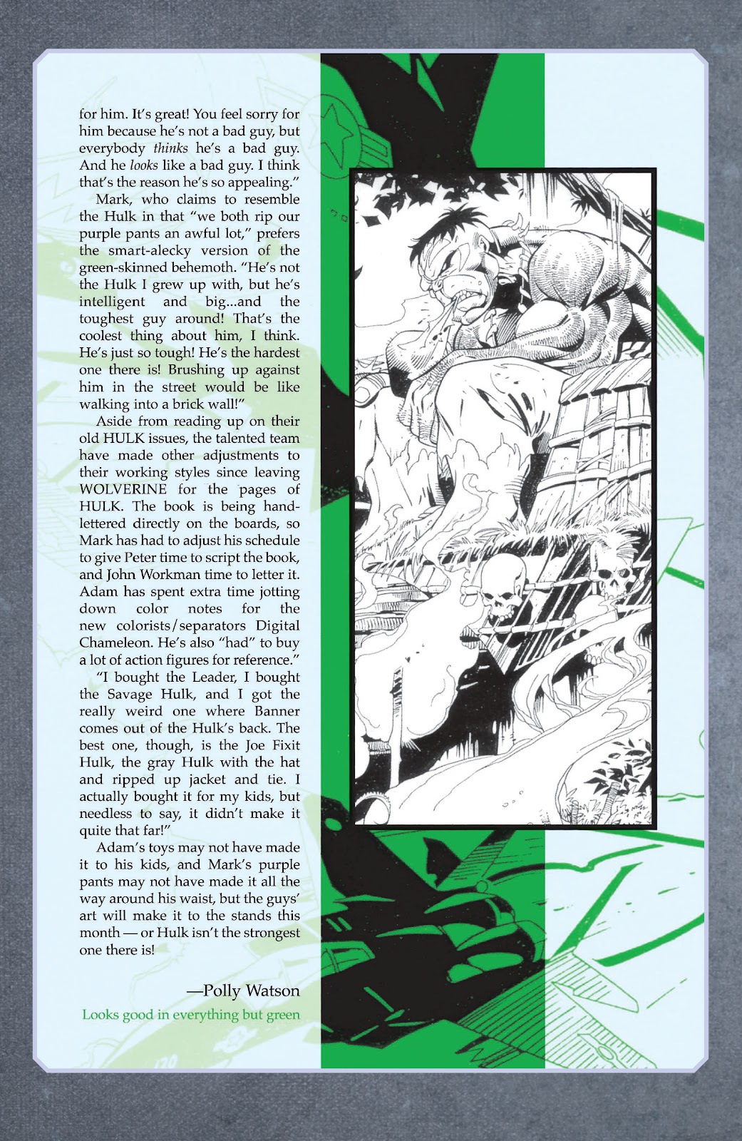 Incredible Hulk By Peter David Omnibus issue TPB 4 (Part 12) - Page 12