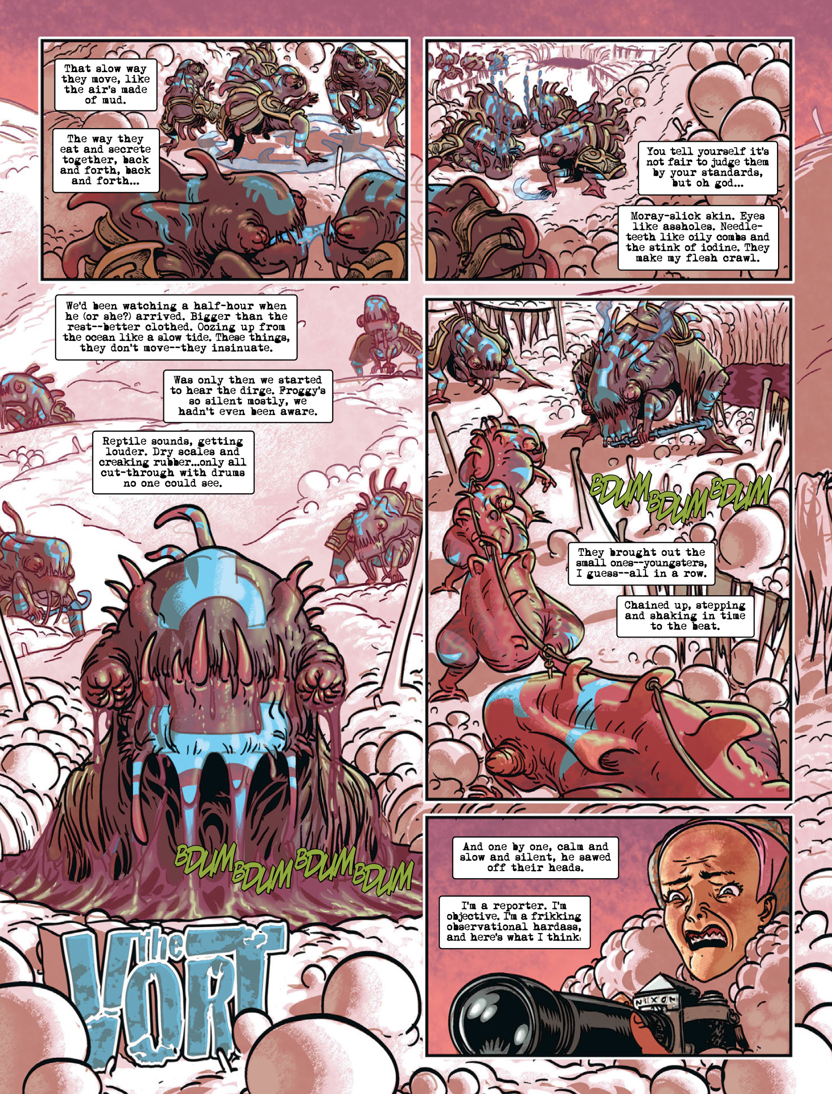 Read online Judge Dredd Megazine (Vol. 5) comic -  Issue #362 - 76